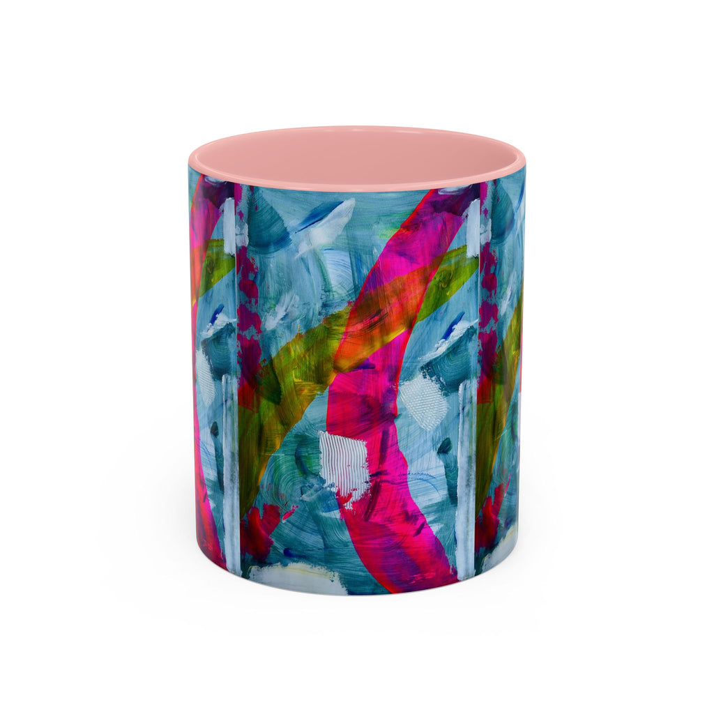 'Blast' - Accent Coffee Mug (11, 15oz)
