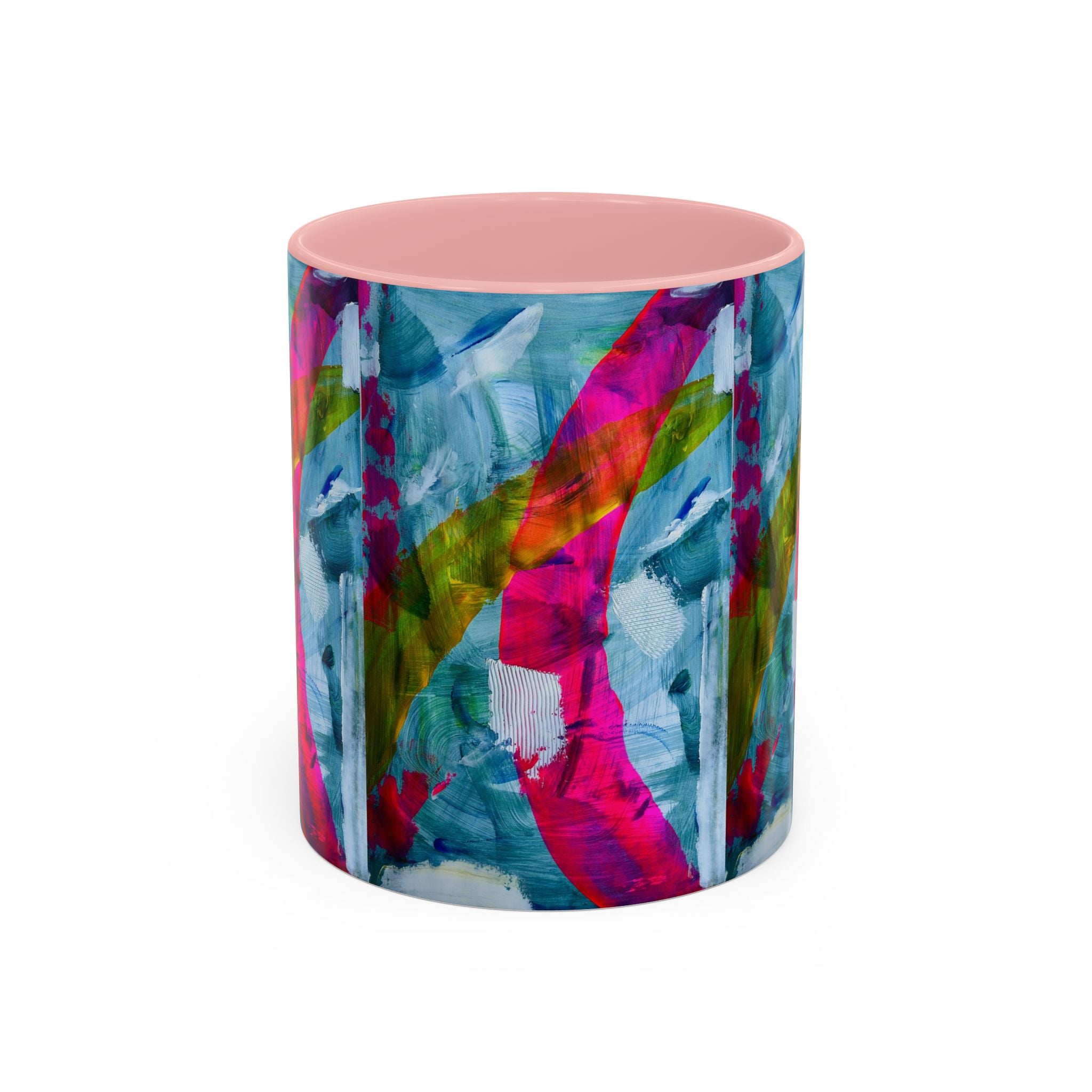 'Blast' - Accent Coffee Mug (11, 15oz)
