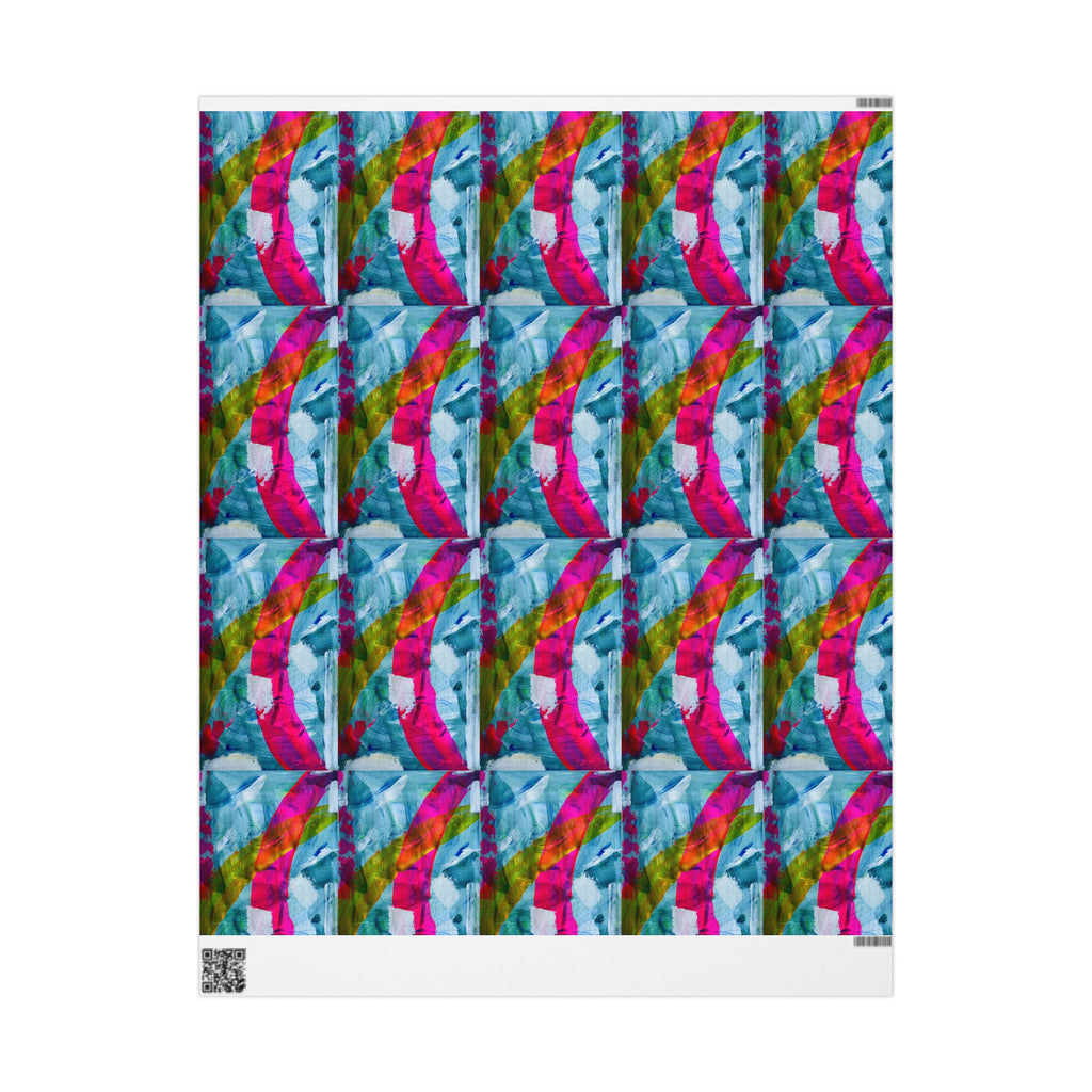 'Blast' - Wrapping Paper
