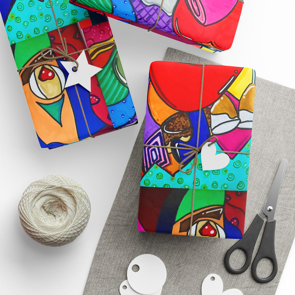 'Drunk in Love' - Wrapping Paper