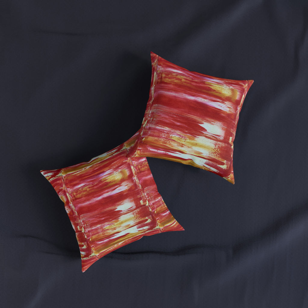 'Somali Heat' - Square Pillow