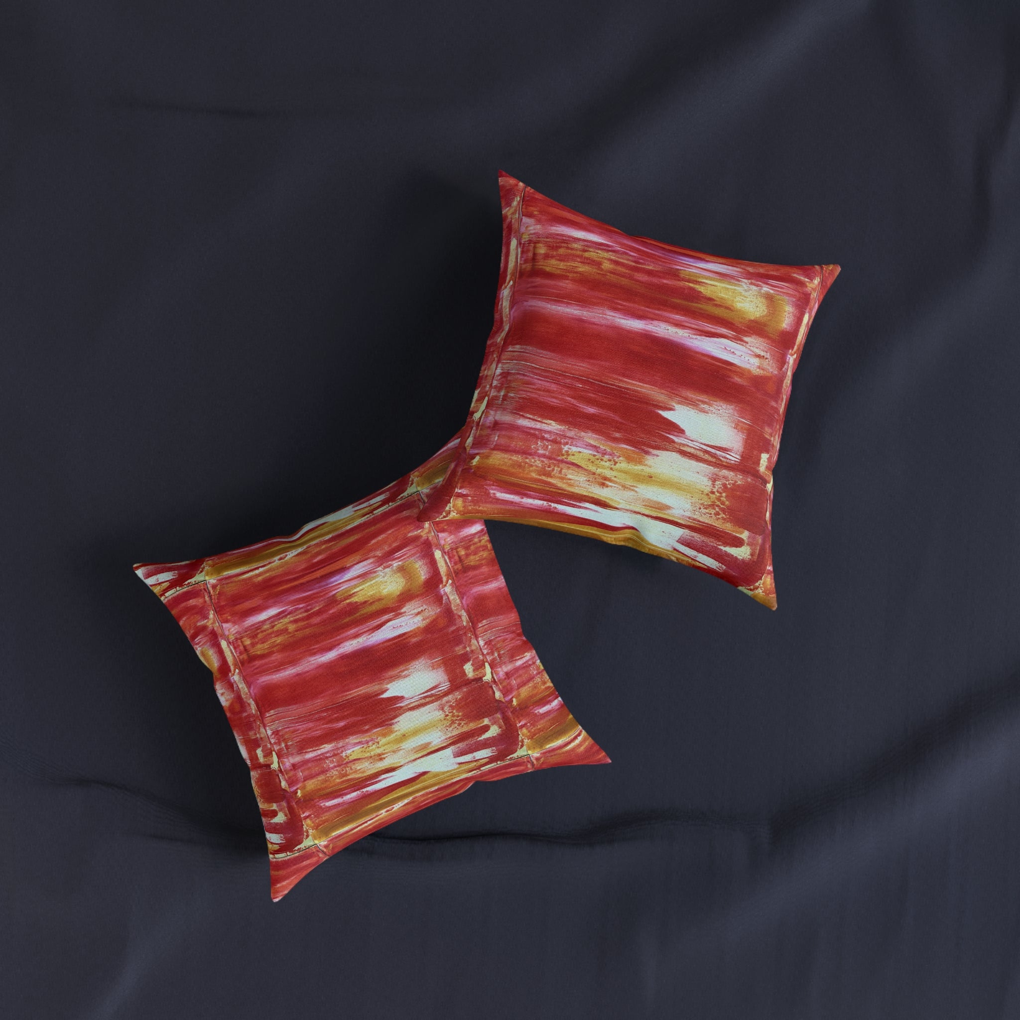 'Somali Heat' - Square Pillow