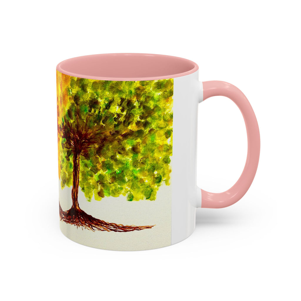 'Serendipity' - Accent Coffee Mug (11, 15oz)