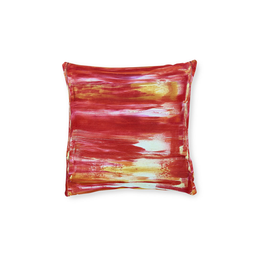 'Somali Heat' - Square Pillow