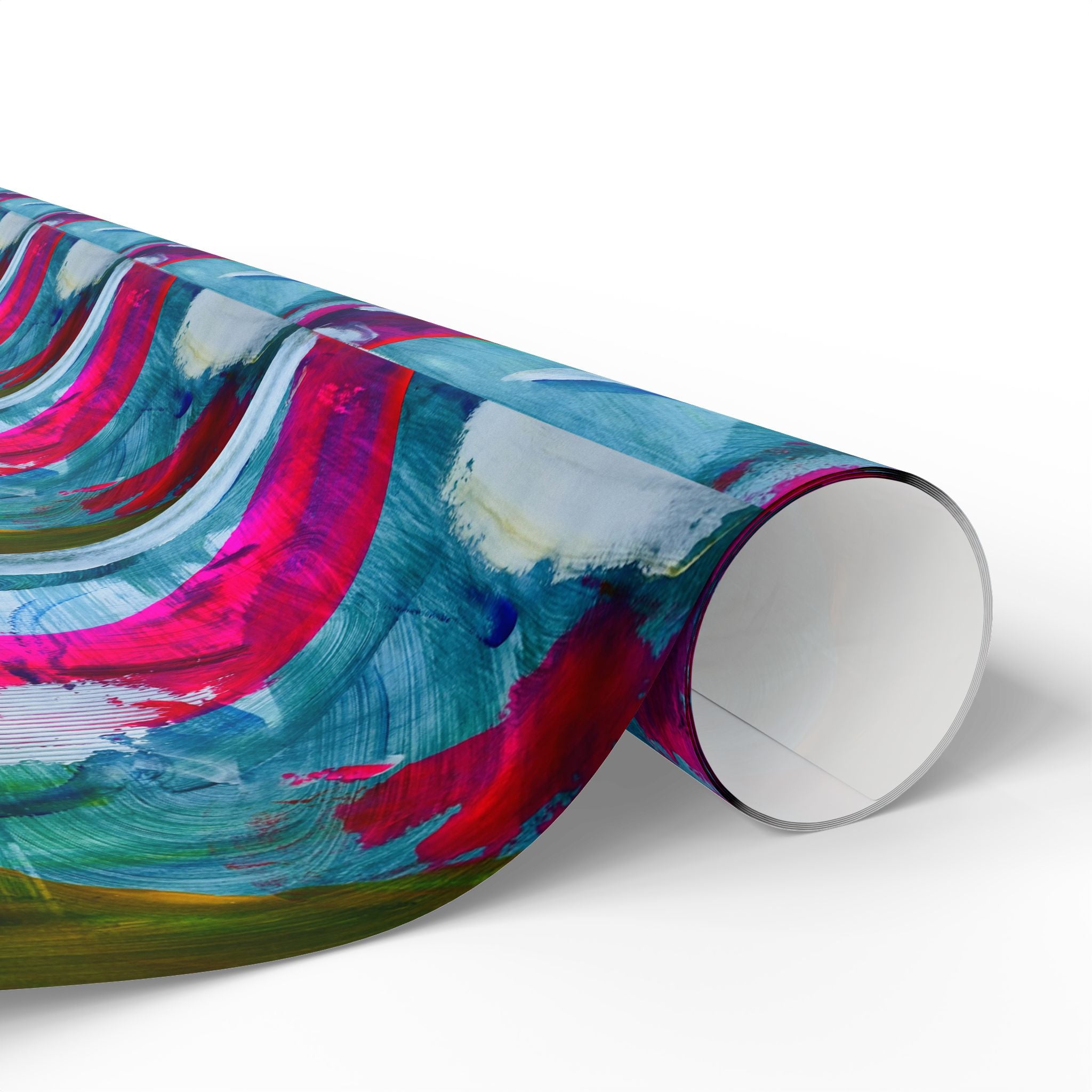'Blast' - Wrapping Paper