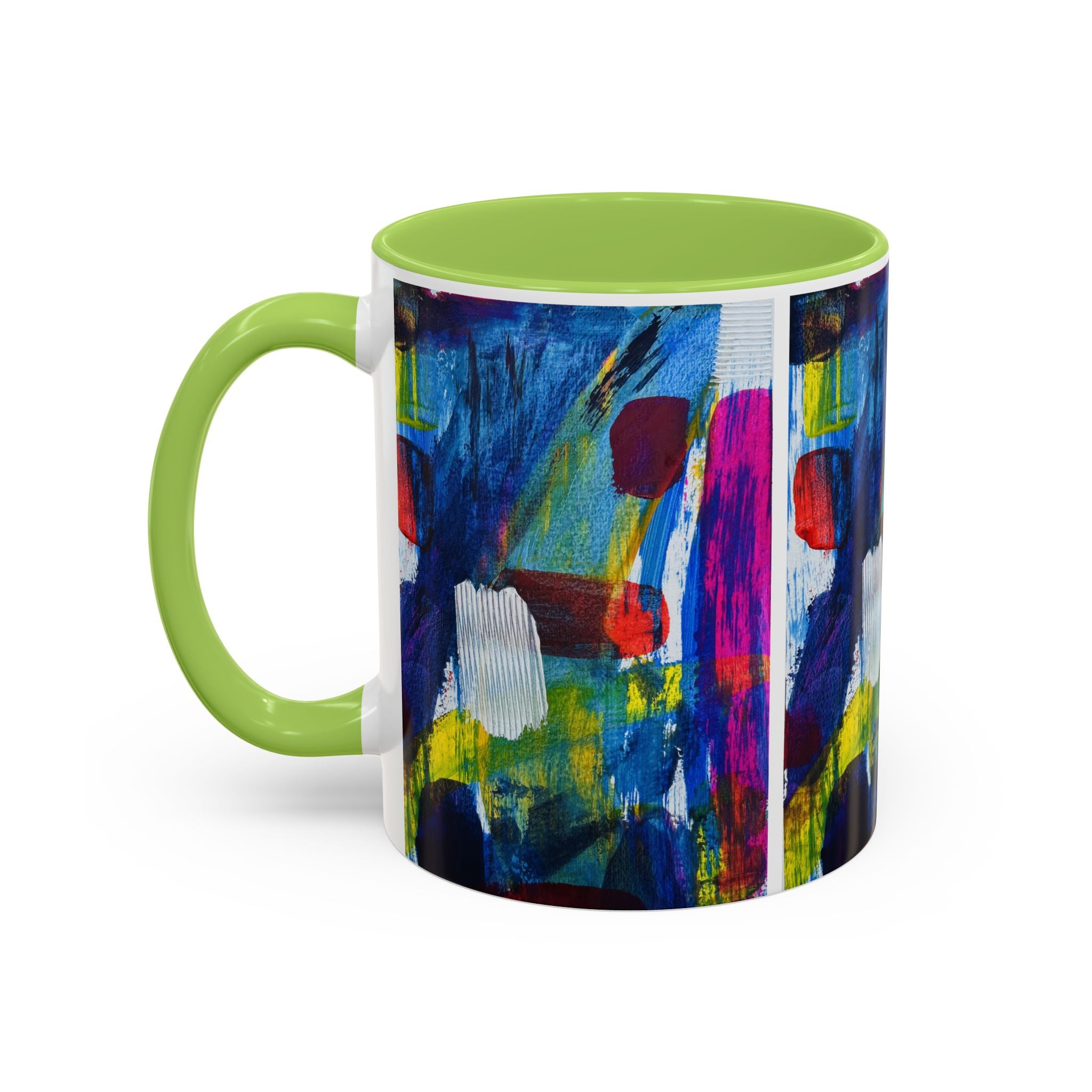 'Fortissimo' - Accent Coffee Mug (11, 15oz)
