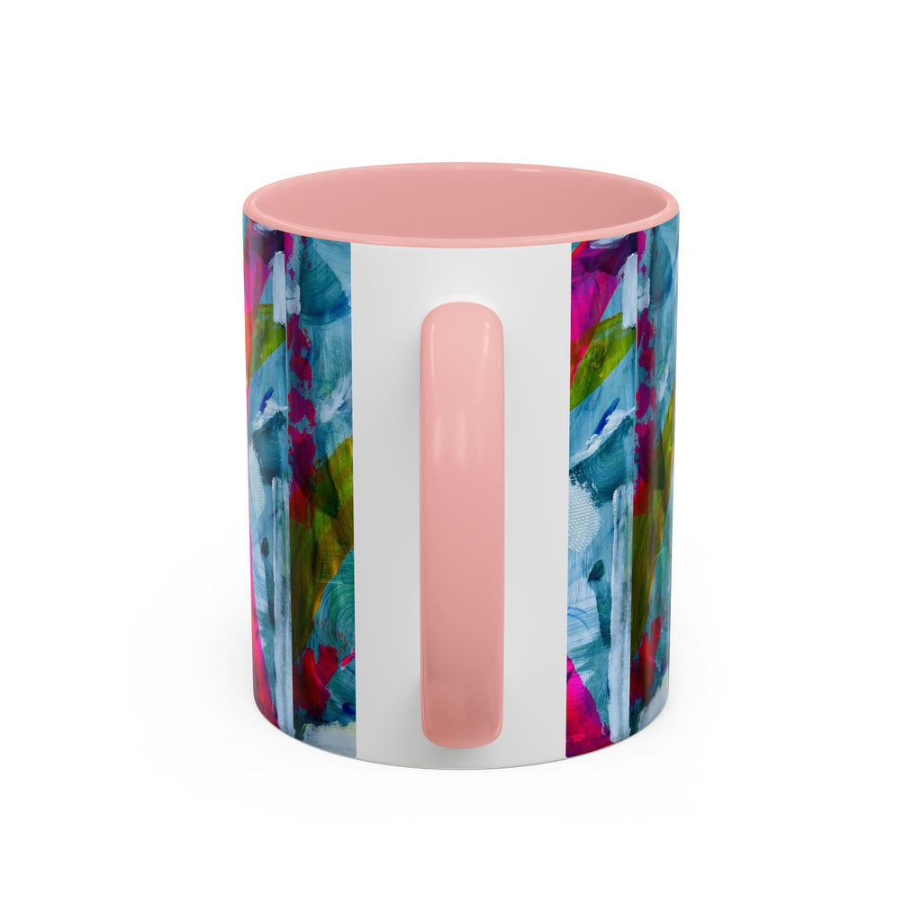 'Blast' - Accent Coffee Mug (11, 15oz)