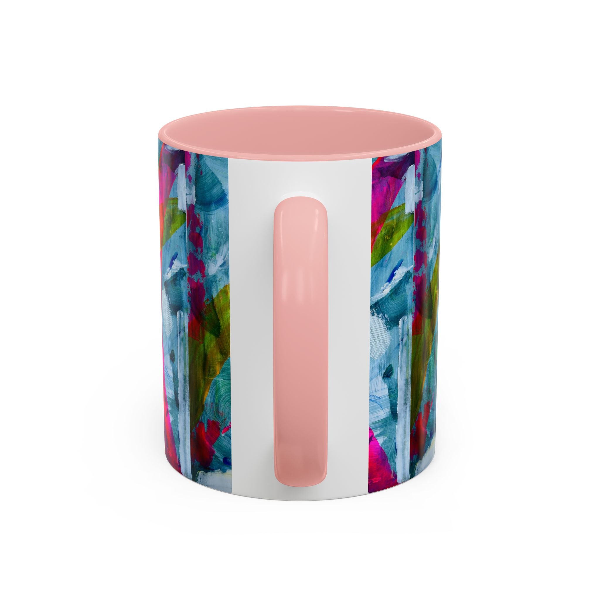 'Blast' - Accent Coffee Mug (11, 15oz)