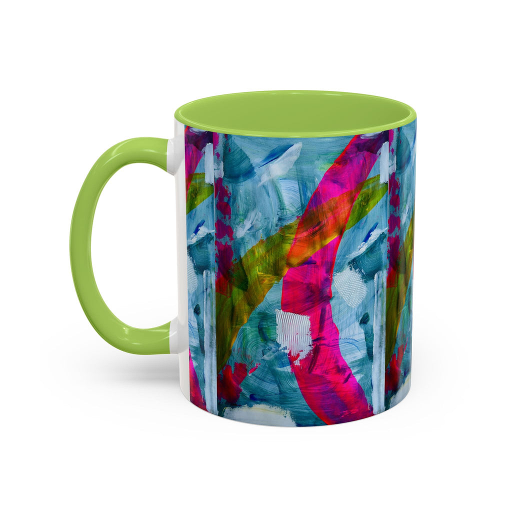 'Blast' - Accent Coffee Mug (11, 15oz)