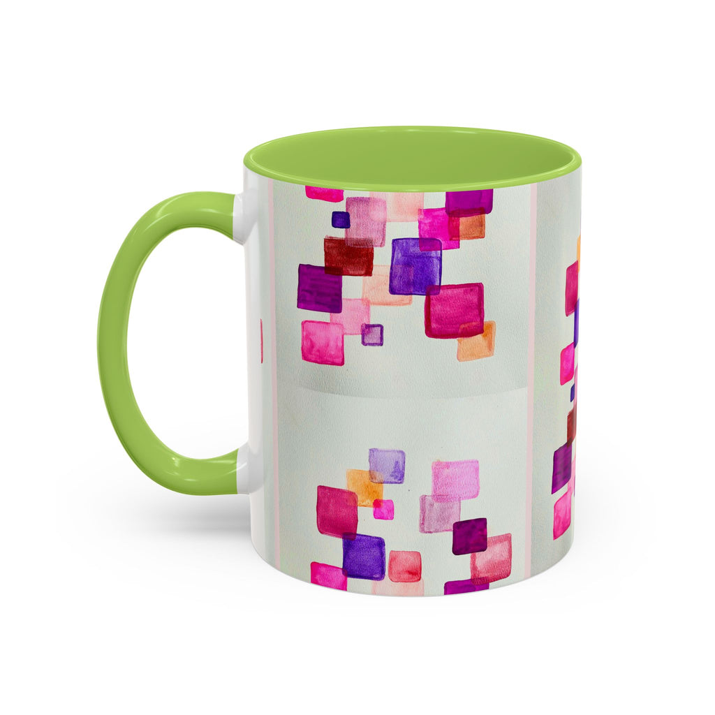 'Cosmic' - Accent Coffee Mug (11, 15oz)