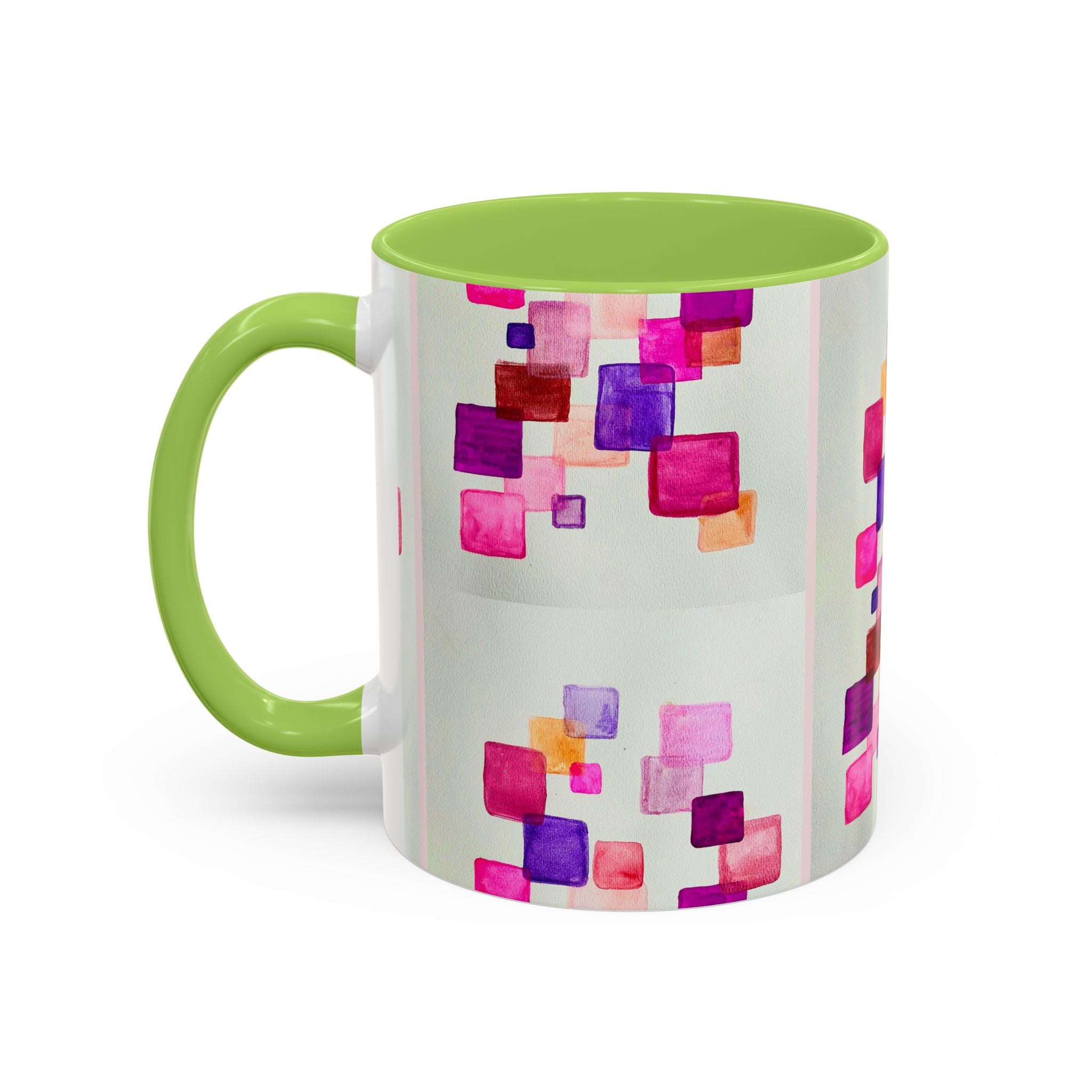 'Cosmic' - Accent Coffee Mug (11, 15oz)
