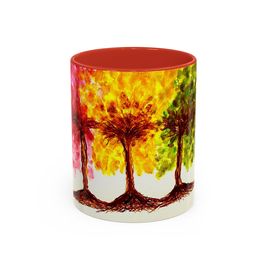 'Serendipity' - Accent Coffee Mug (11, 15oz)
