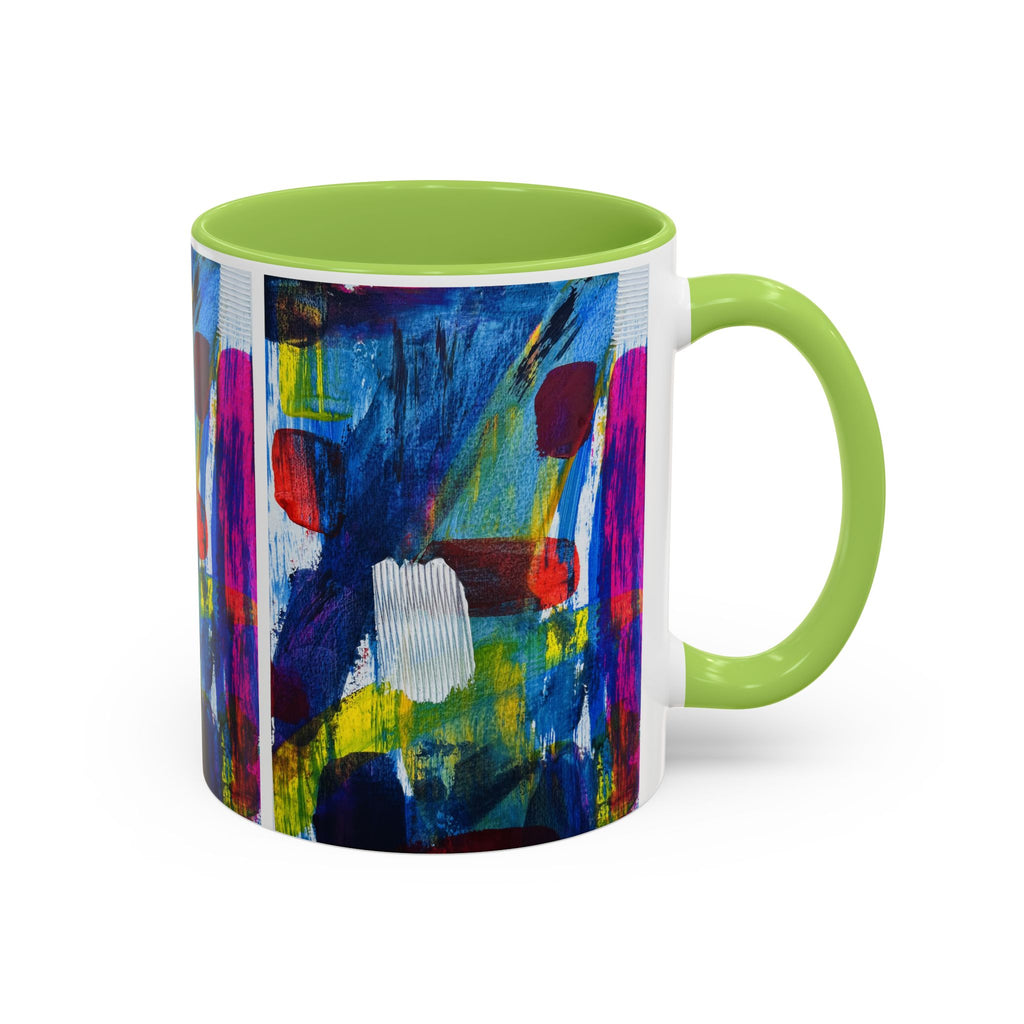 'Fortissimo' - Accent Coffee Mug (11, 15oz)