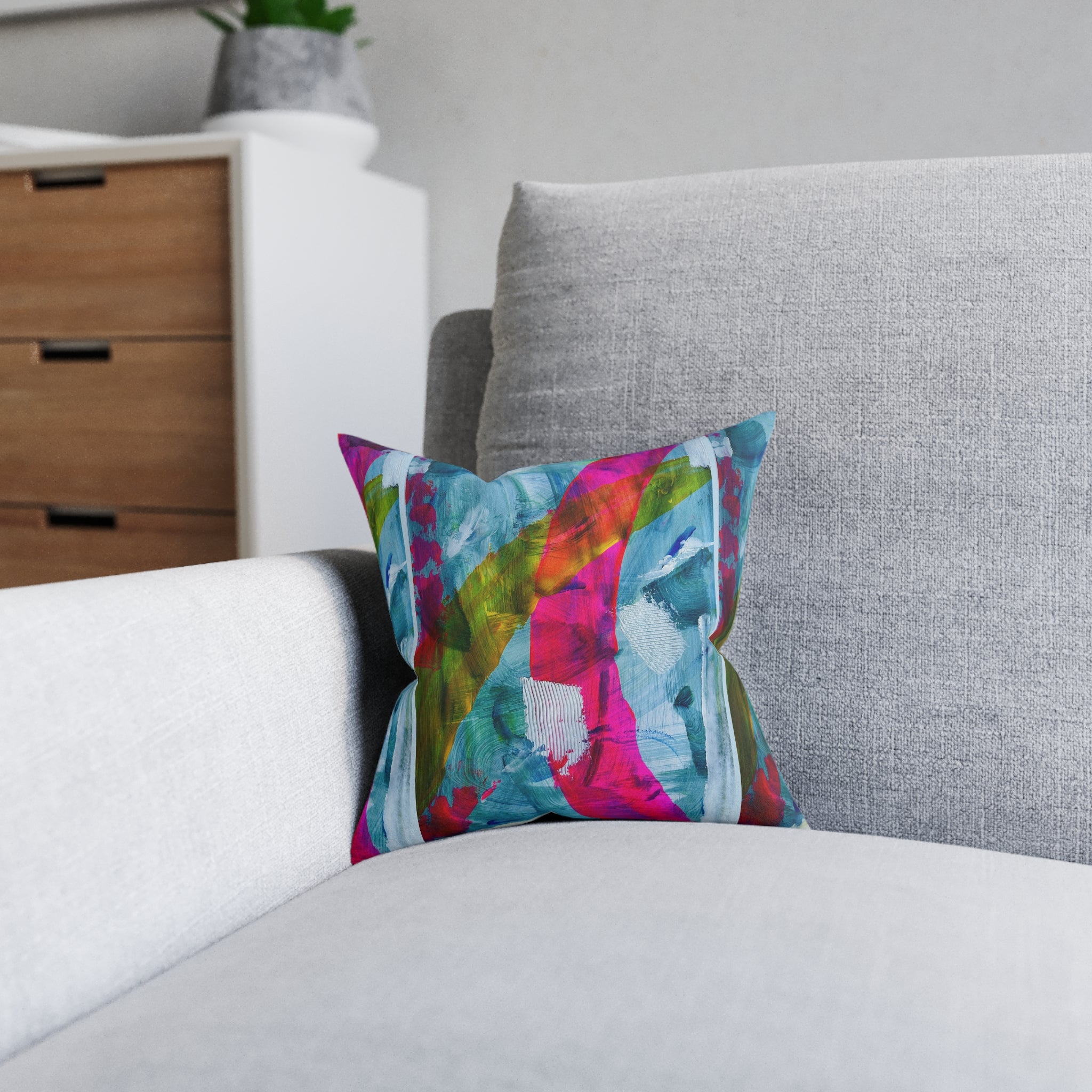 Square Pillow