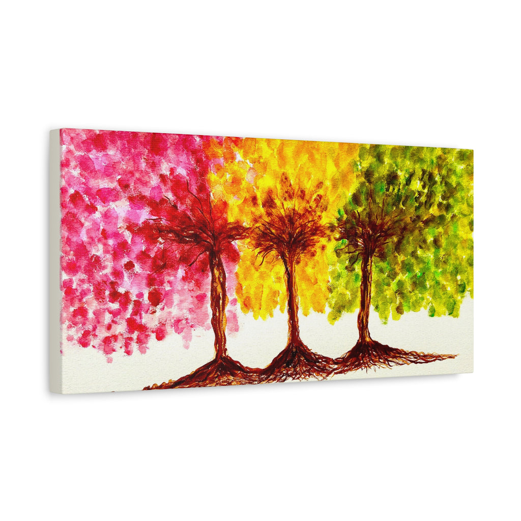 'Serendipity' - Matte Canvas, Stretched, 1.25"