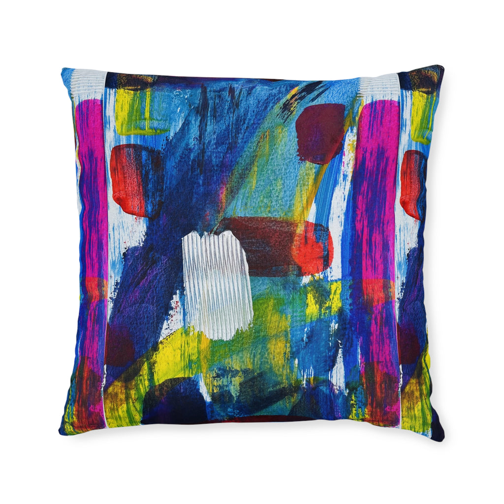 'Fortissimo' - Square Pillow