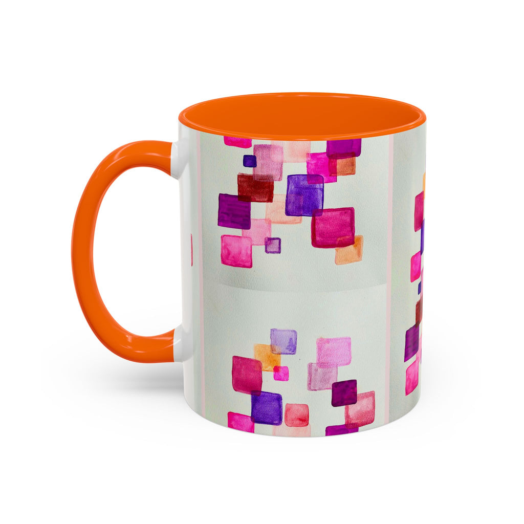 'Cosmic' - Accent Coffee Mug (11, 15oz)