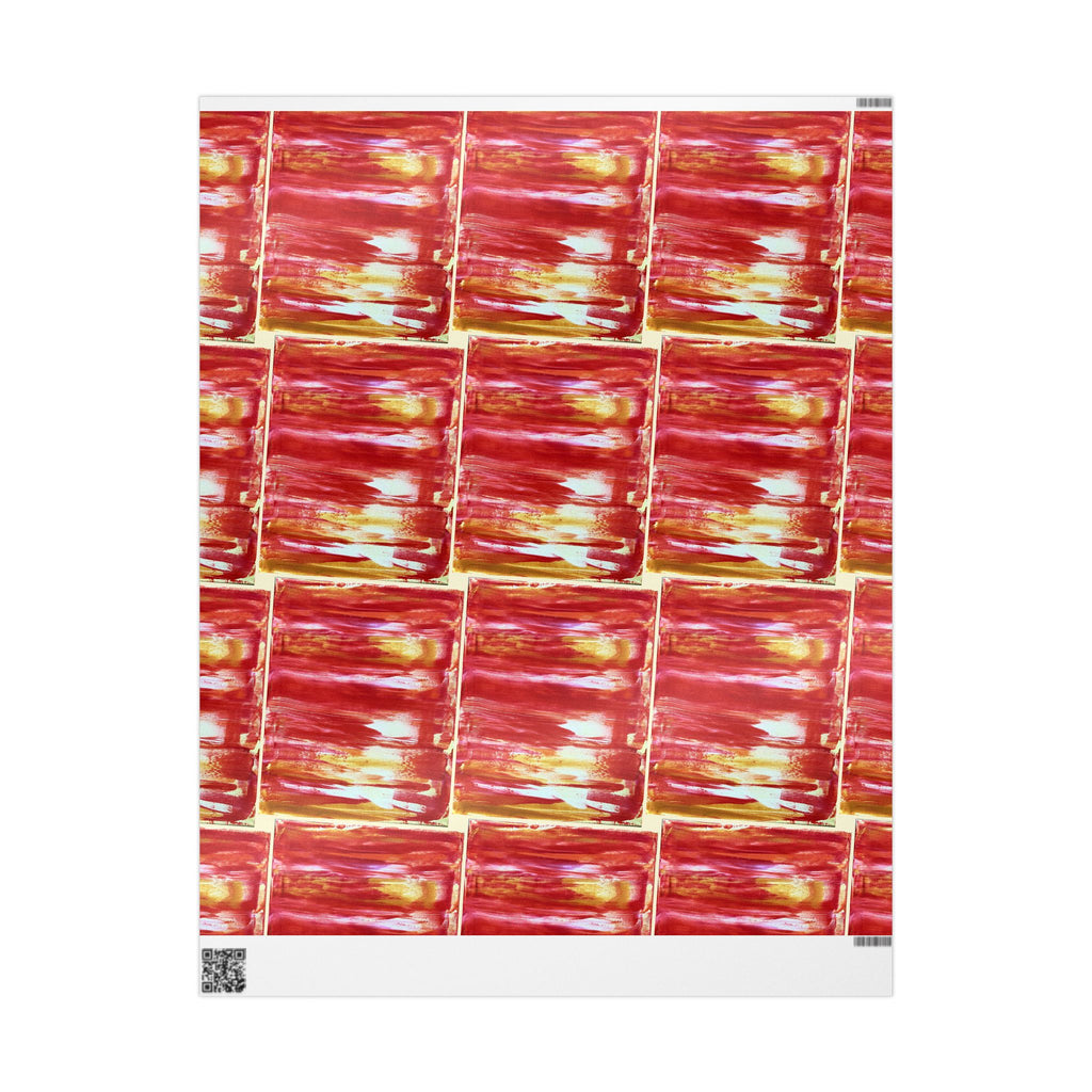 'Somali Heat' - Wrapping Paper