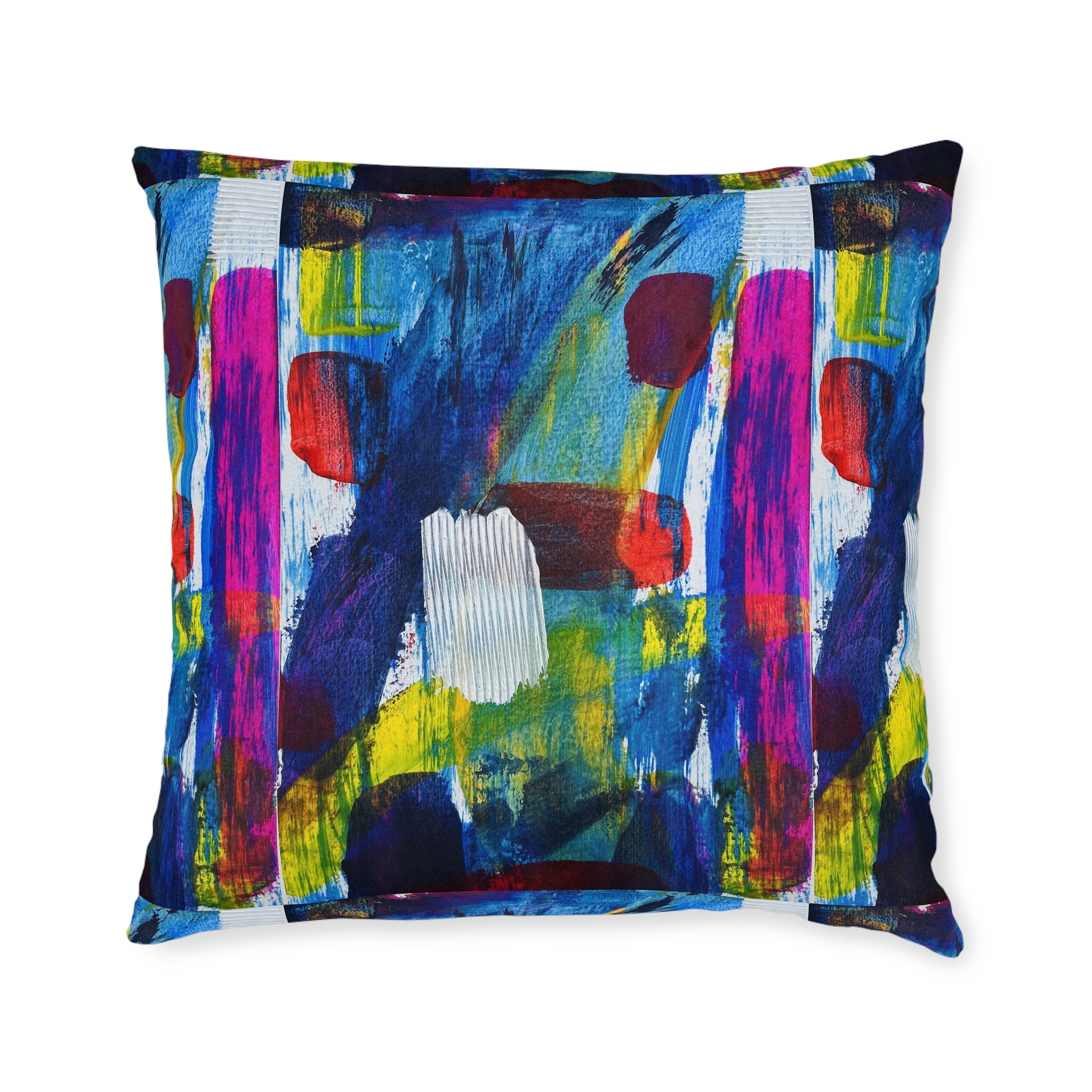 'Fortissimo' - Square Pillow