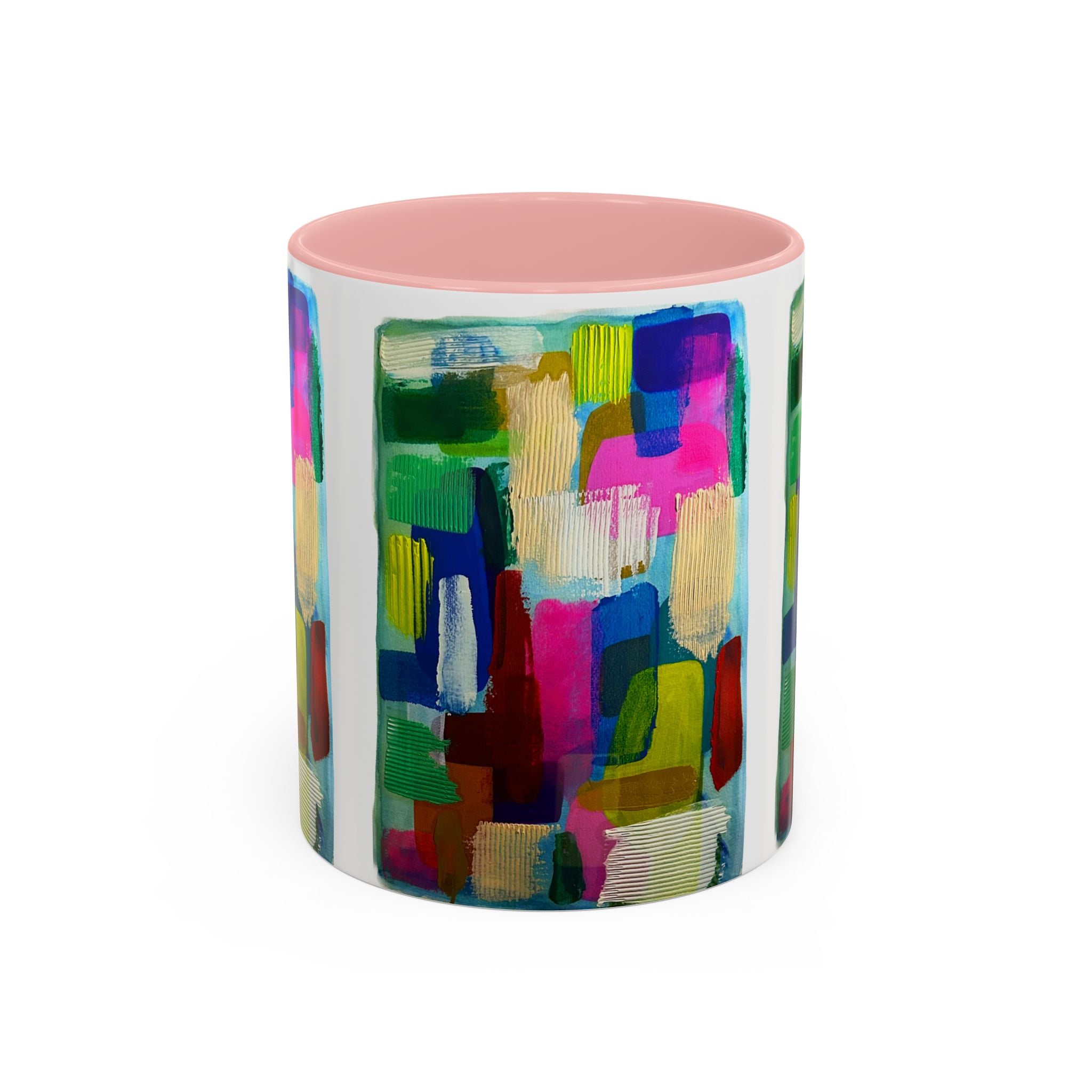 'No Doubts' - Accent Coffee Mug (11, 15oz)