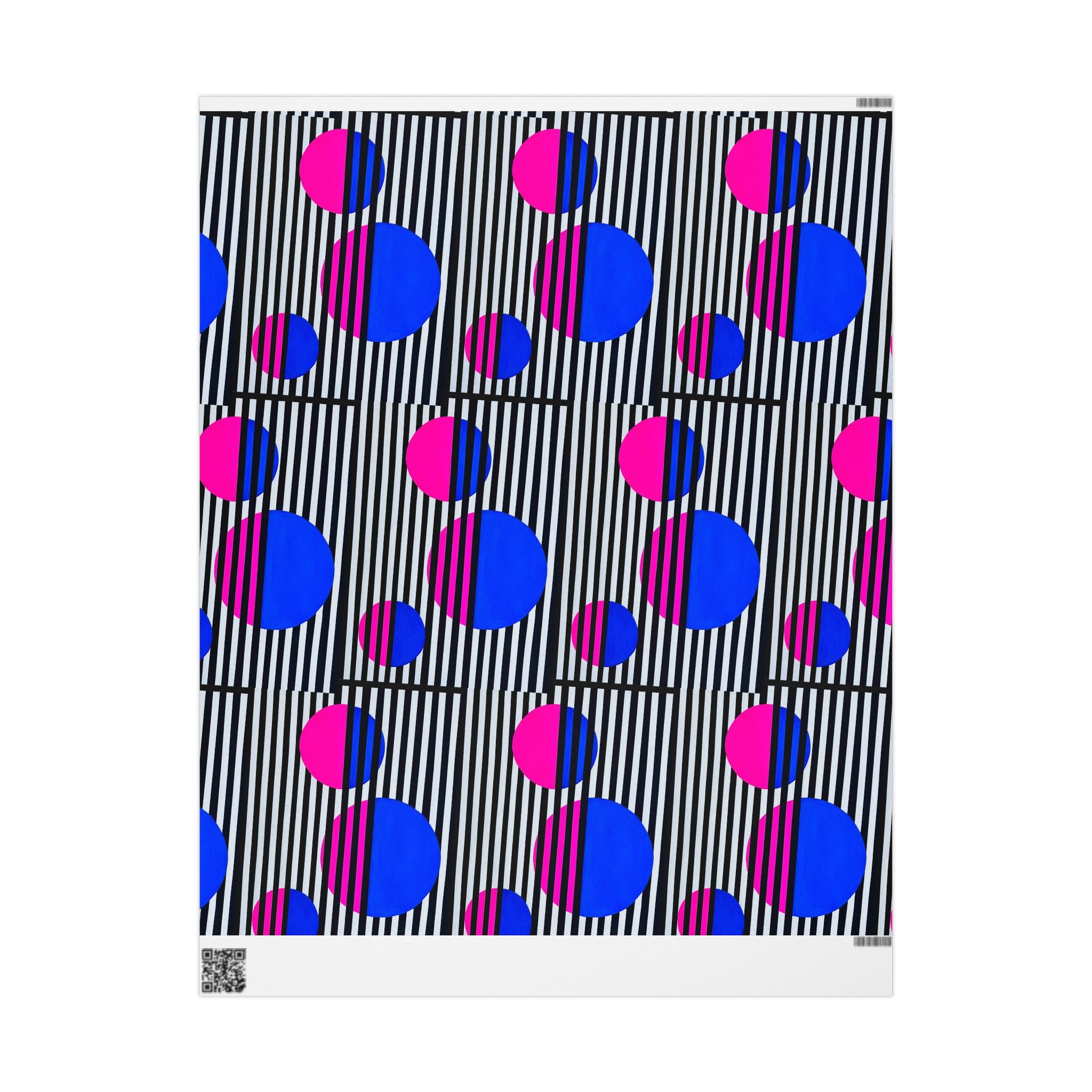 'Play on P' - Wrapping Paper