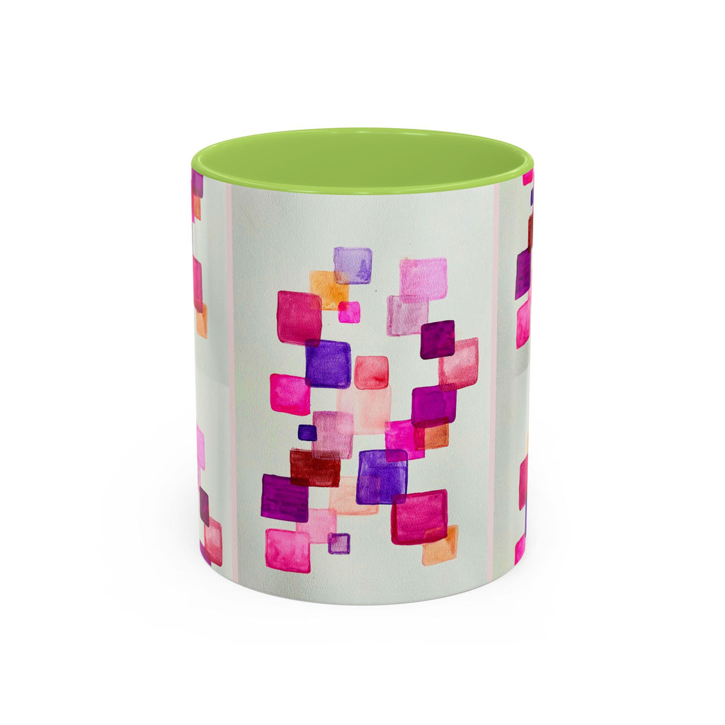 'Cosmic' - Accent Coffee Mug (11, 15oz)