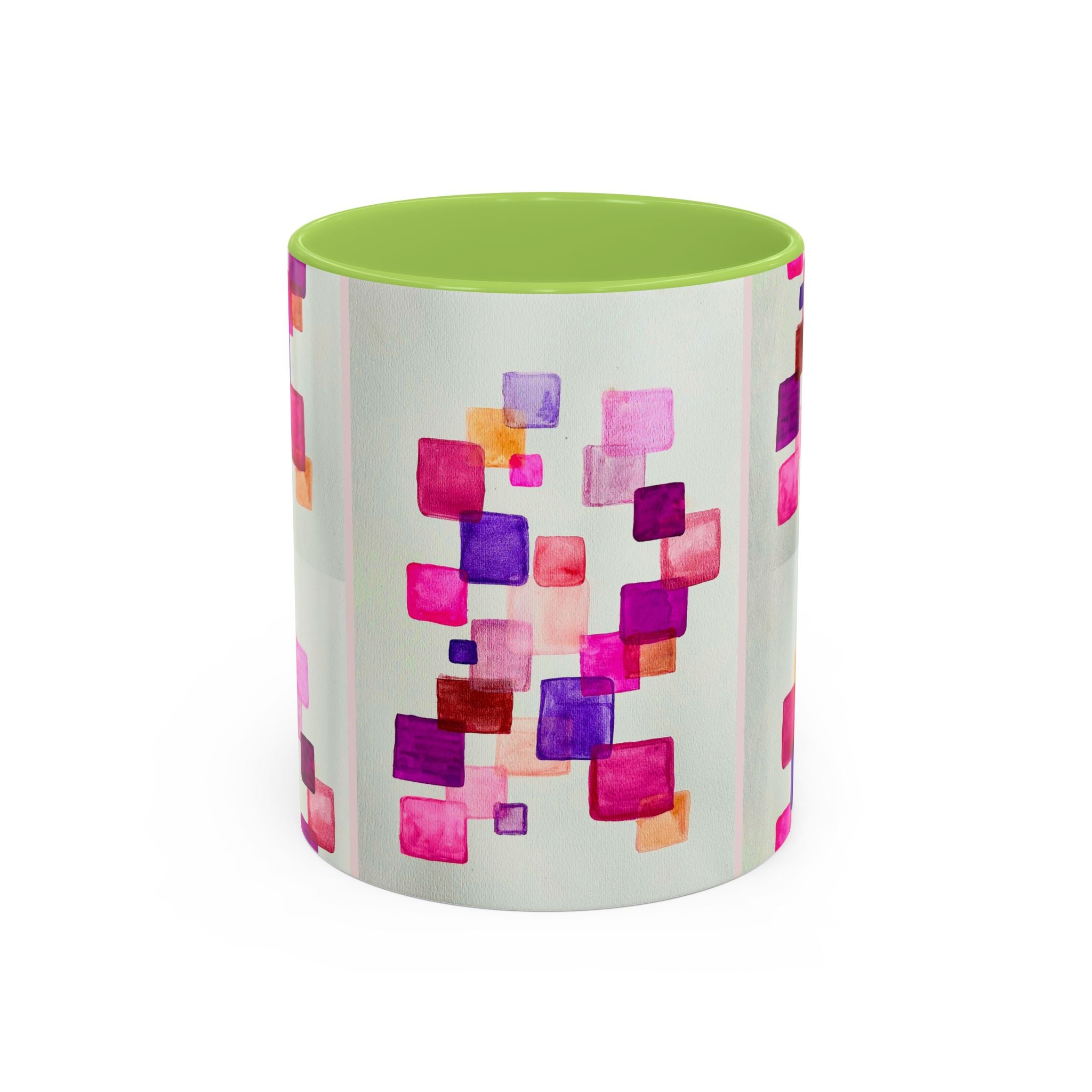 'Cosmic' - Accent Coffee Mug (11, 15oz)