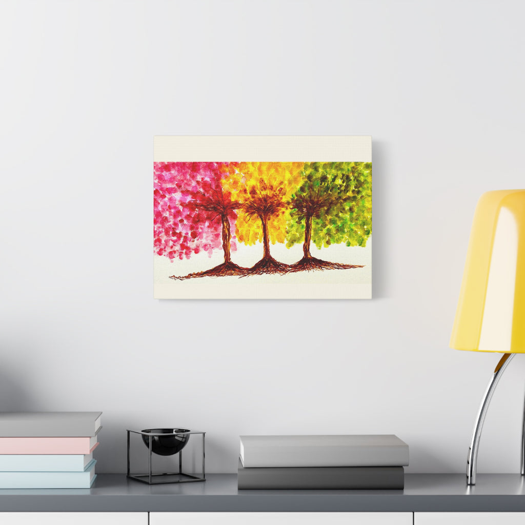 'Serendipity' - Matte Canvas, Stretched, 1.25"