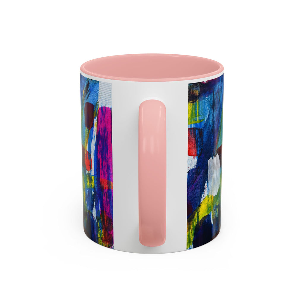 'Fortissimo' - Accent Coffee Mug (11, 15oz)