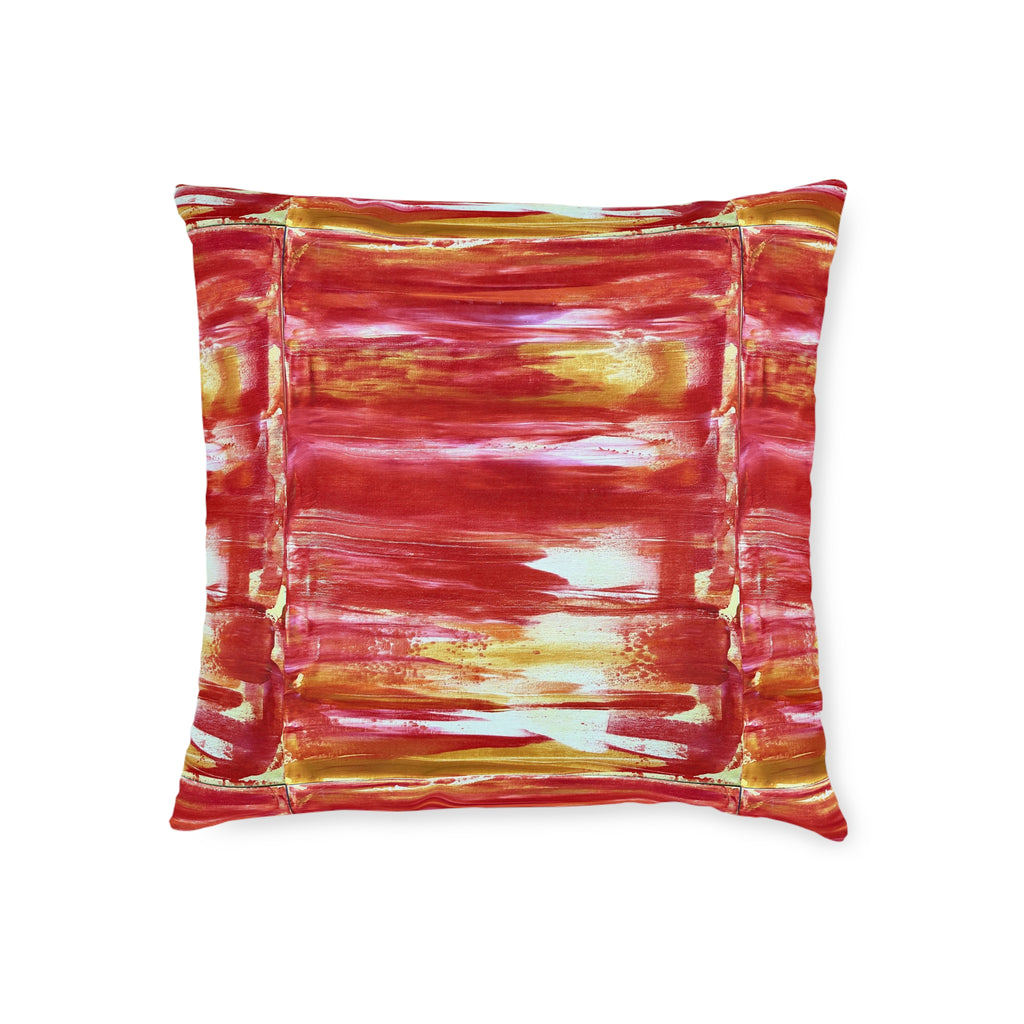 'Somali Heat' - Square Pillow