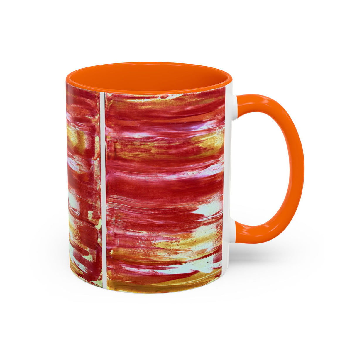 'Somali Heat' - Accent Coffee Mug (11, 15oz)