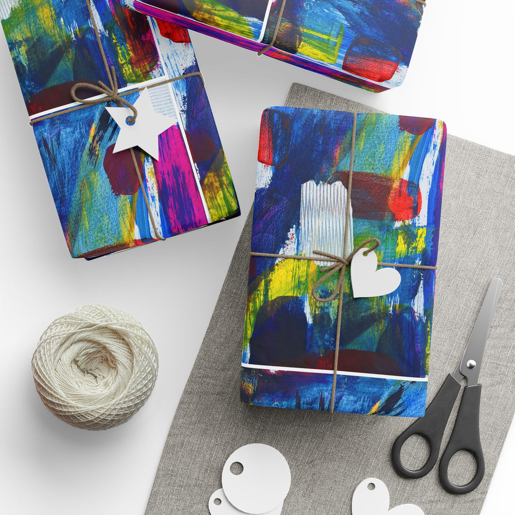 'Fortissimo' - Wrapping Paper
