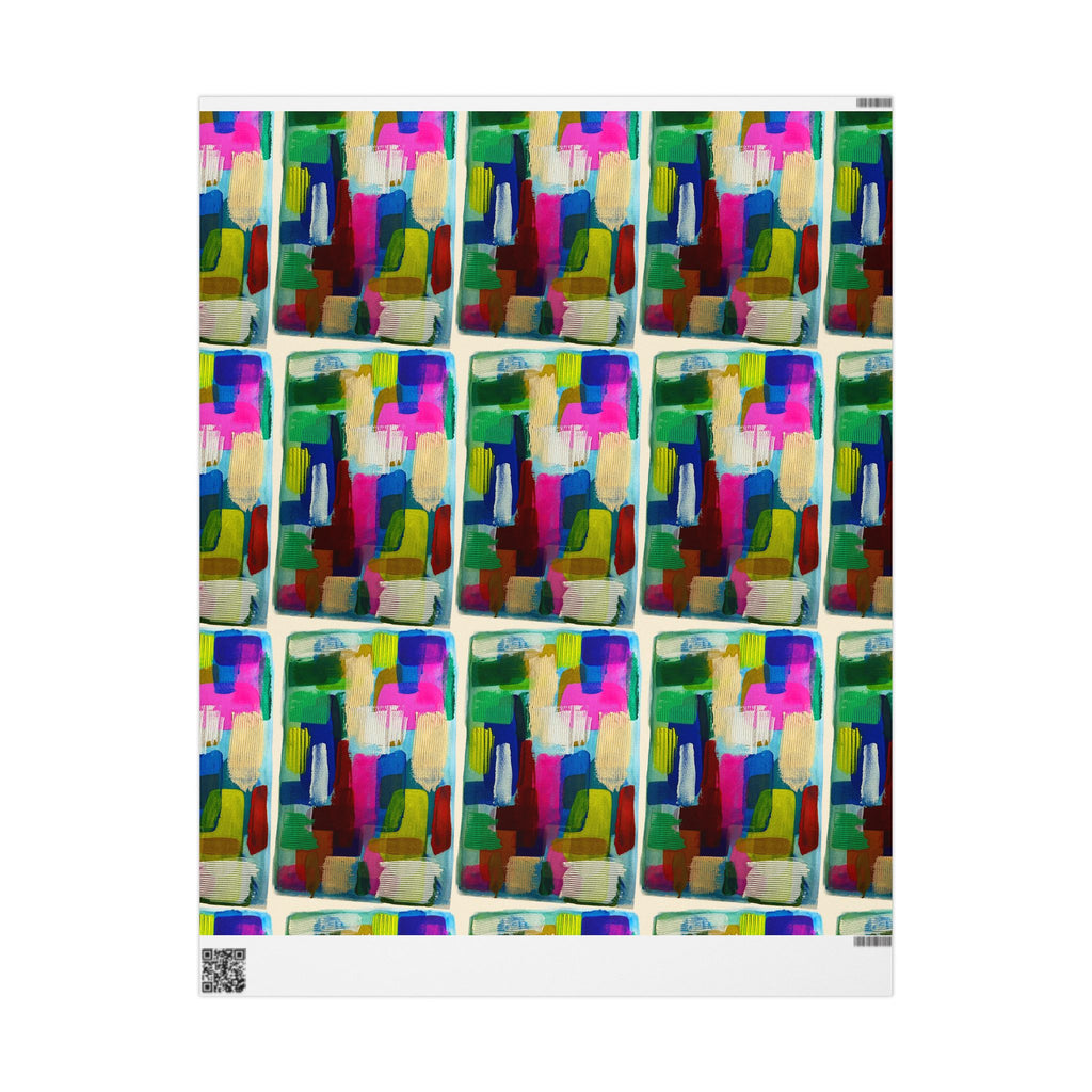 'No Doubts' - Wrapping Paper