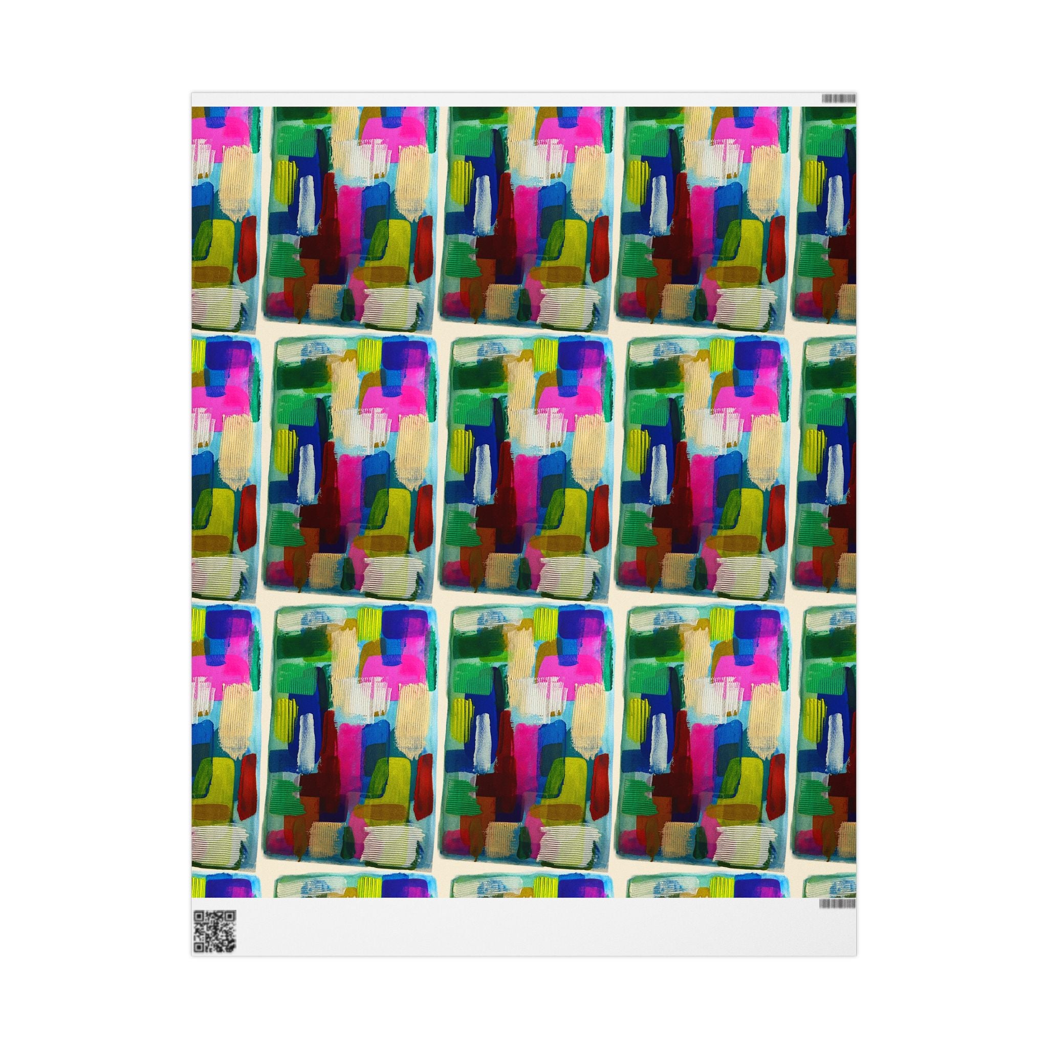 'No Doubts' - Wrapping Paper