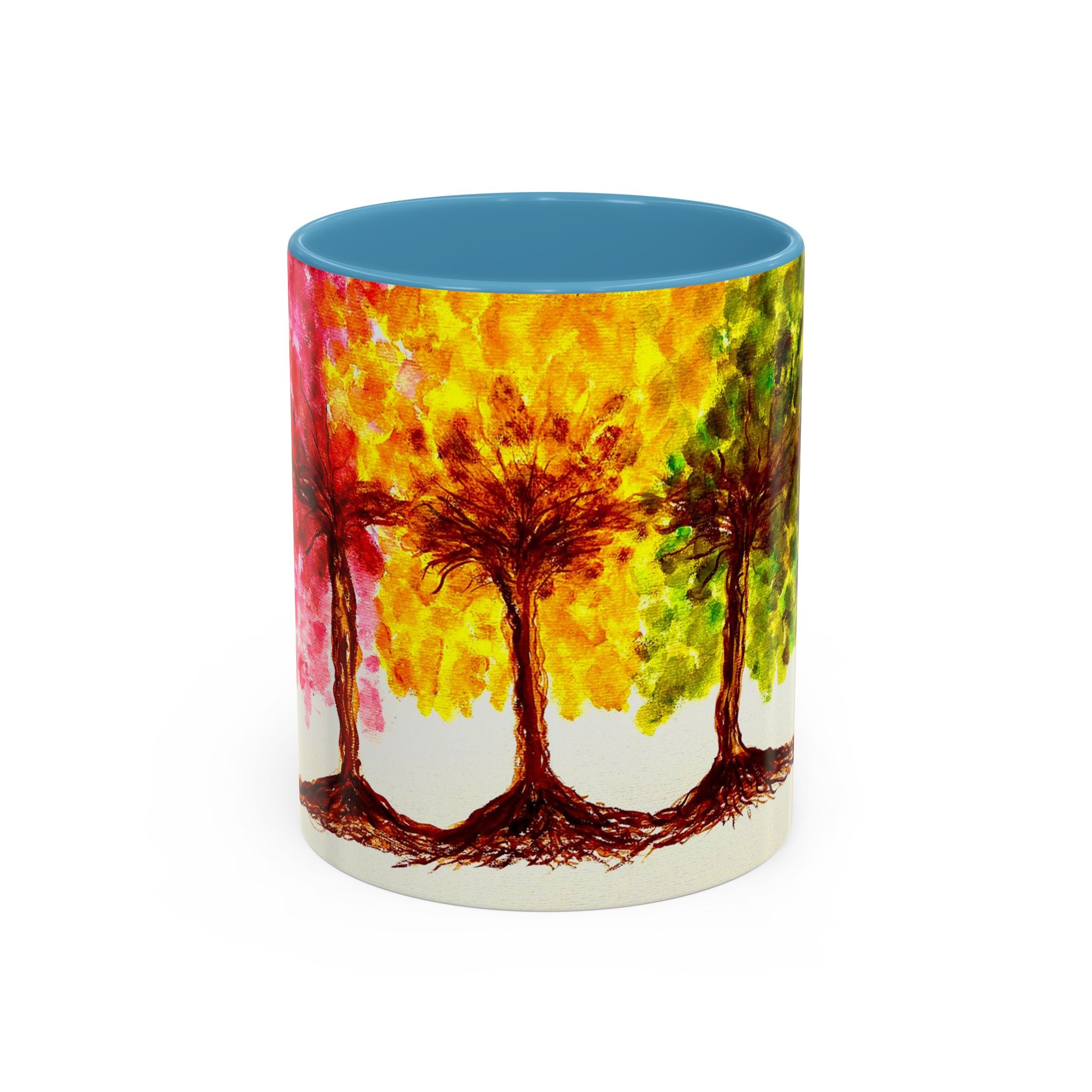 'Serendipity' - Accent Coffee Mug (11, 15oz)