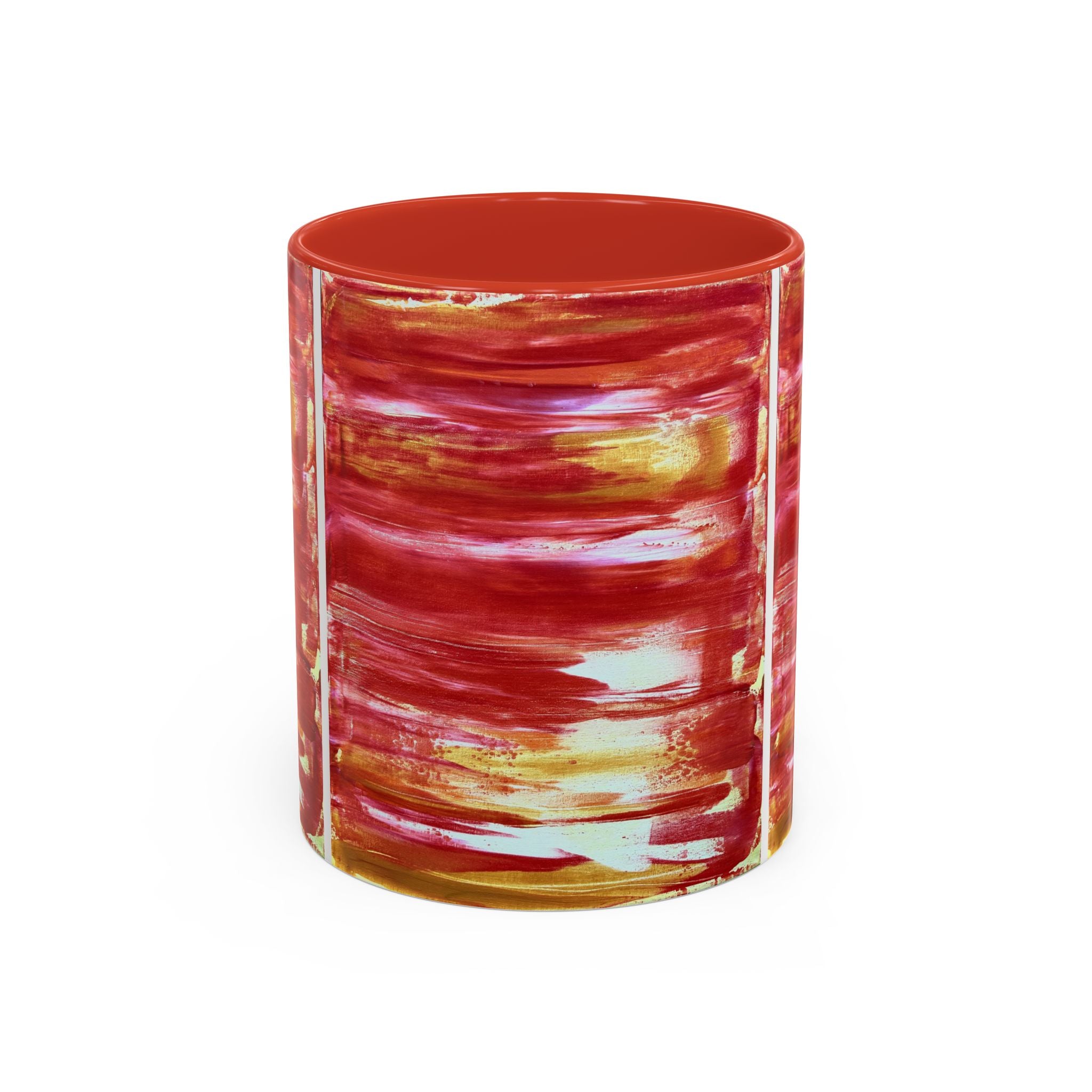 'Somali Heat' - Accent Coffee Mug (11, 15oz)