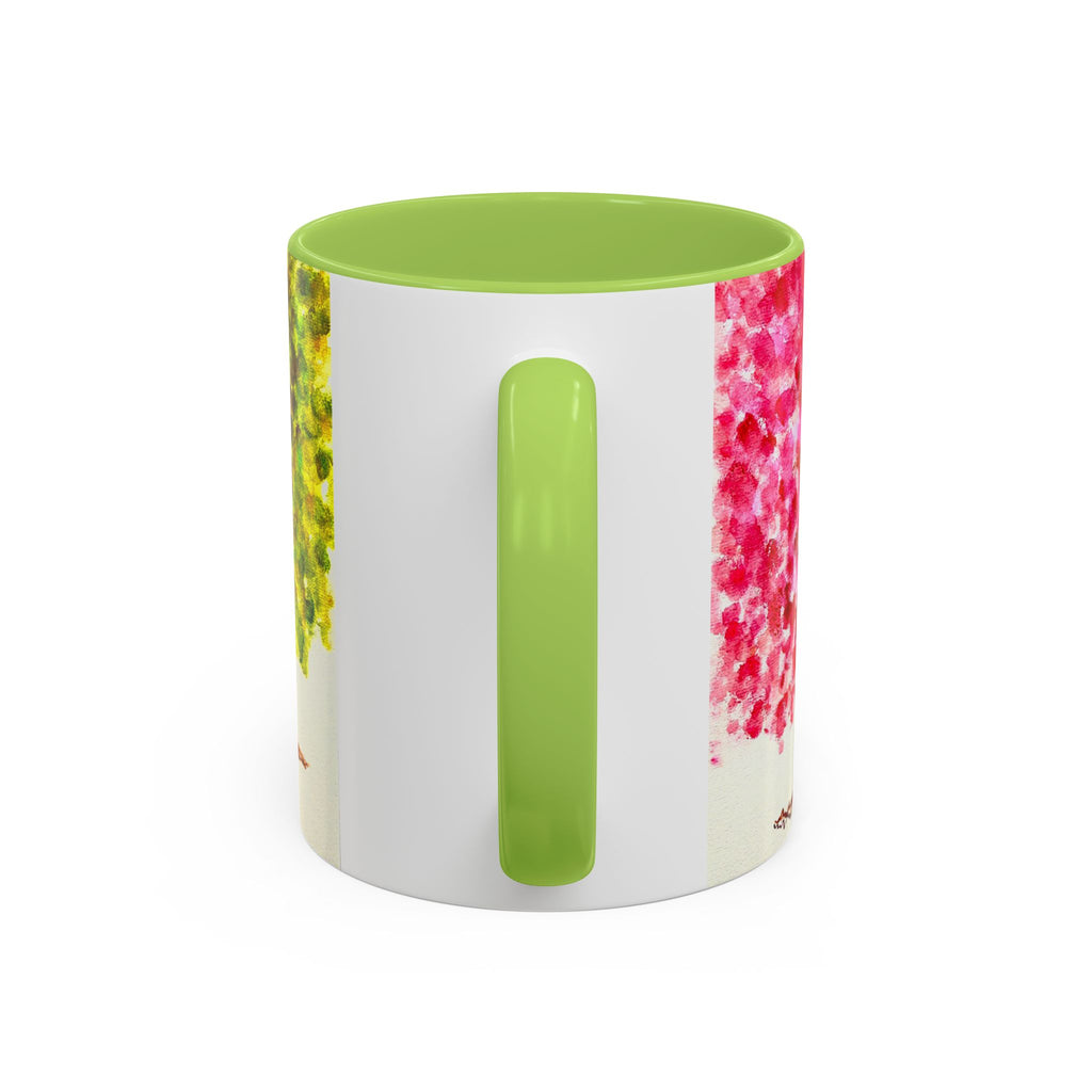 'Serendipity' - Accent Coffee Mug (11, 15oz)