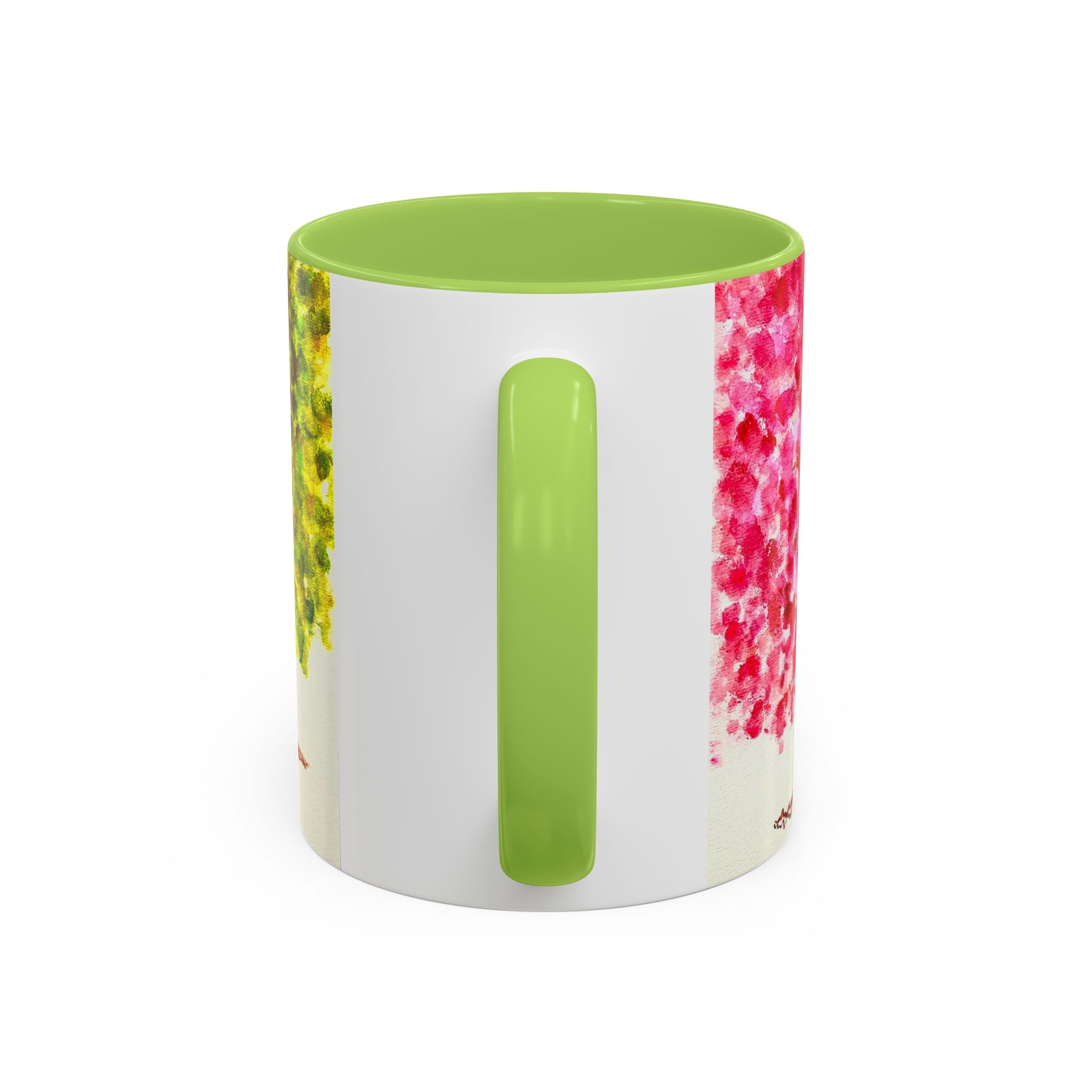 'Serendipity' - Accent Coffee Mug (11, 15oz)
