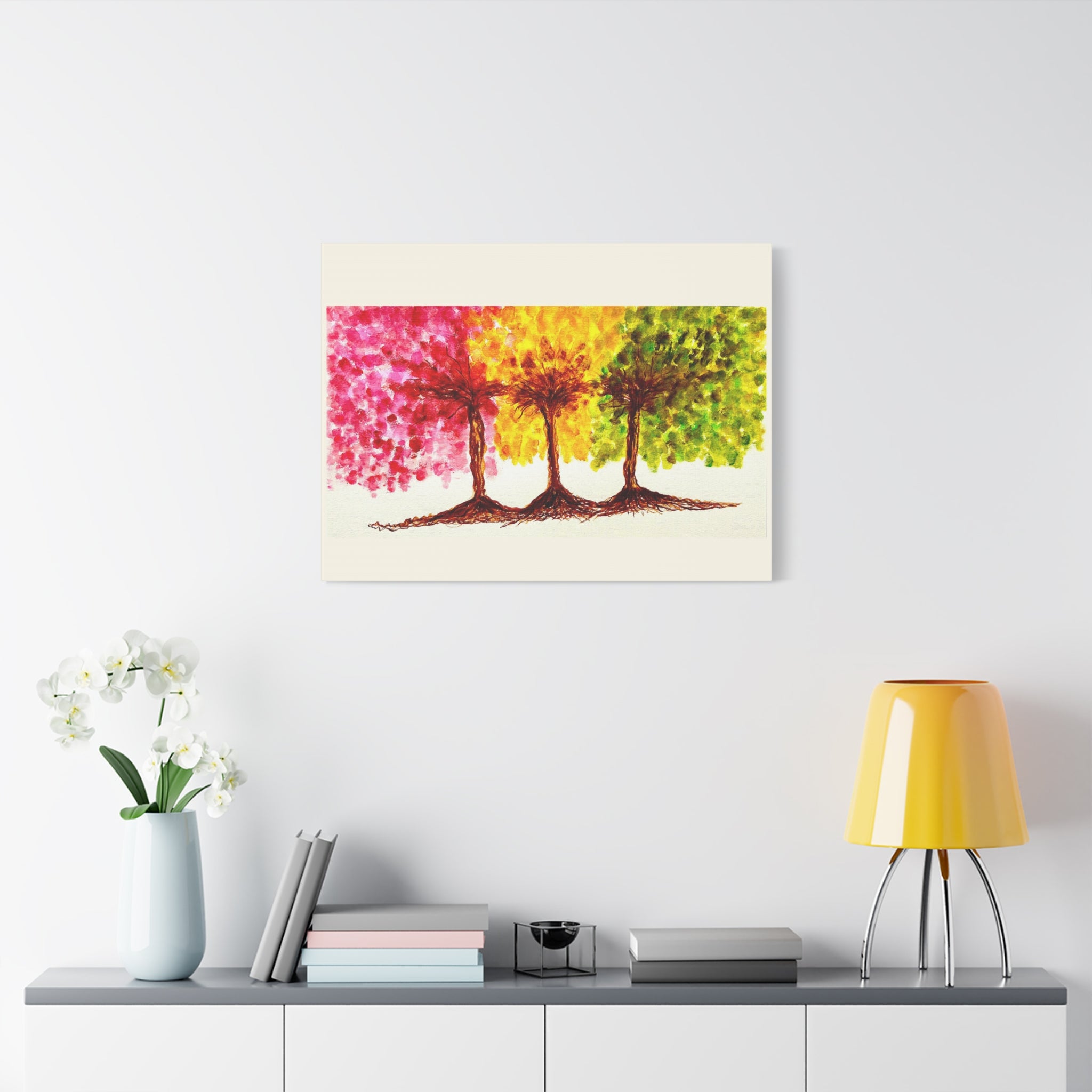 'Serendipity' - Matte Canvas, Stretched, 1.25"