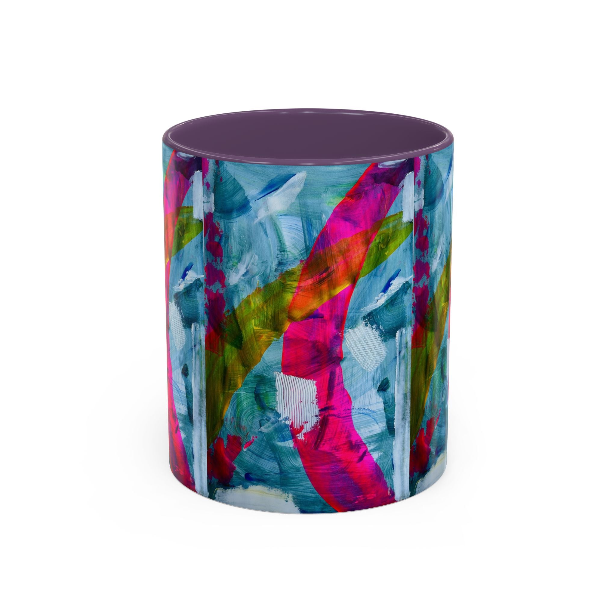 'Blast' - Accent Coffee Mug (11, 15oz)