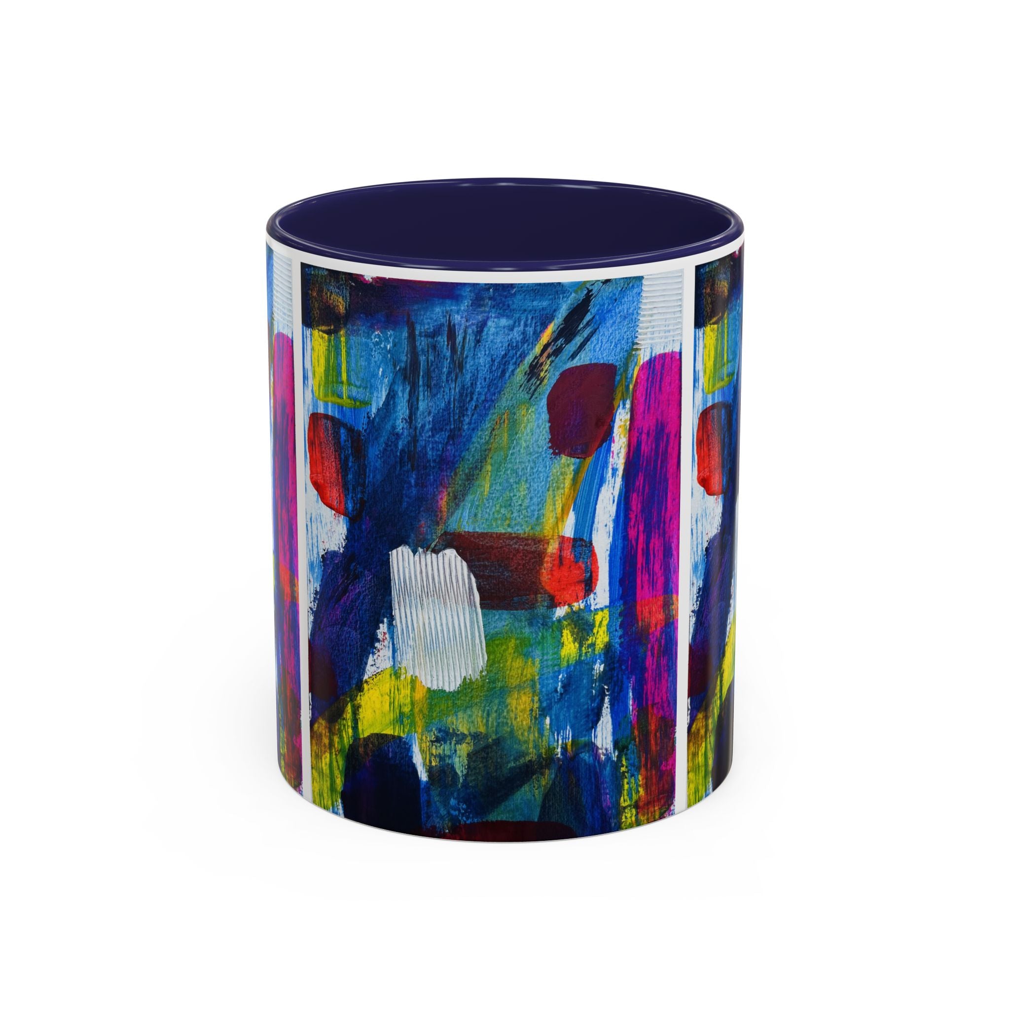 'Fortissimo' - Accent Coffee Mug (11, 15oz)