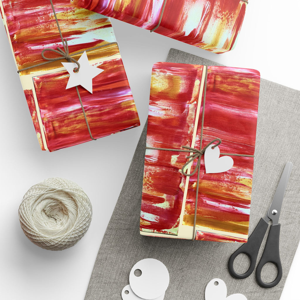 'Somali Heat' - Wrapping Paper