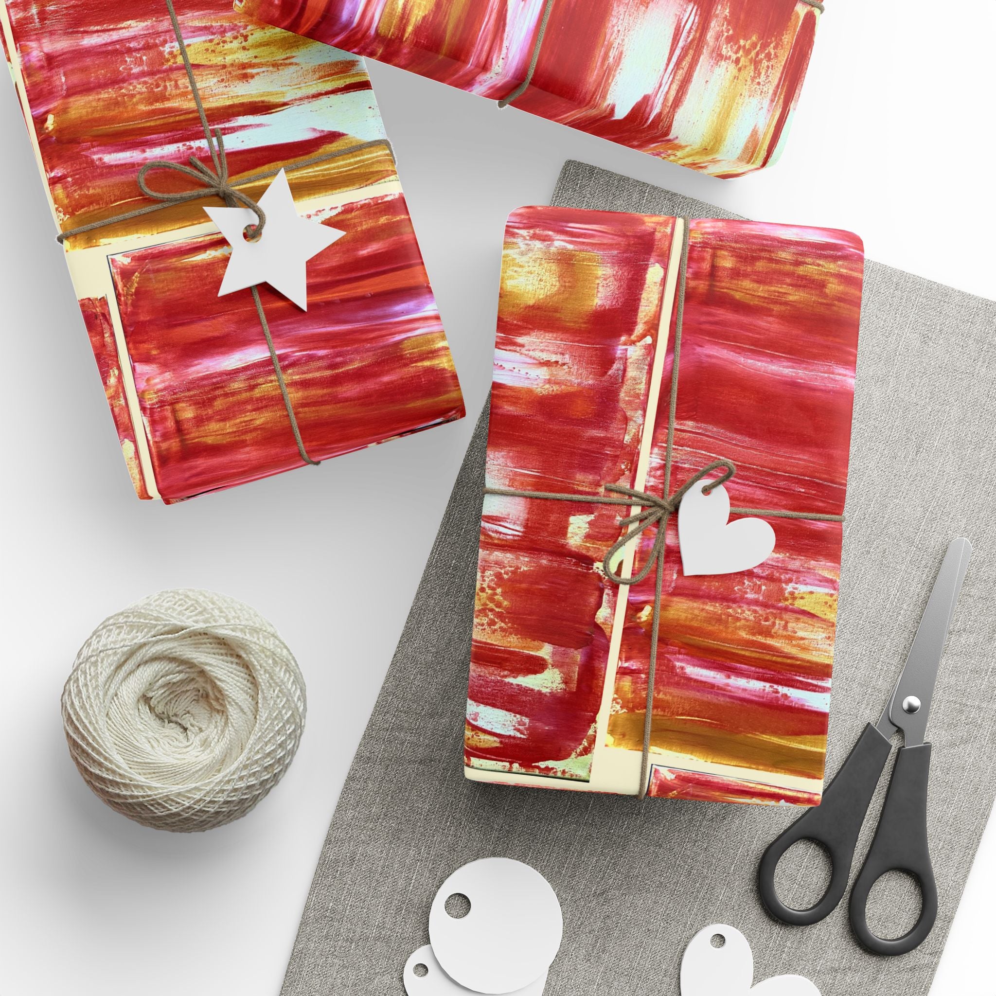 'Somali Heat' - Wrapping Paper