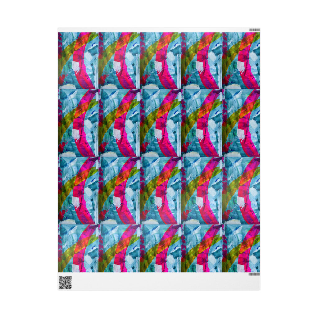 'Blast' - Wrapping Paper