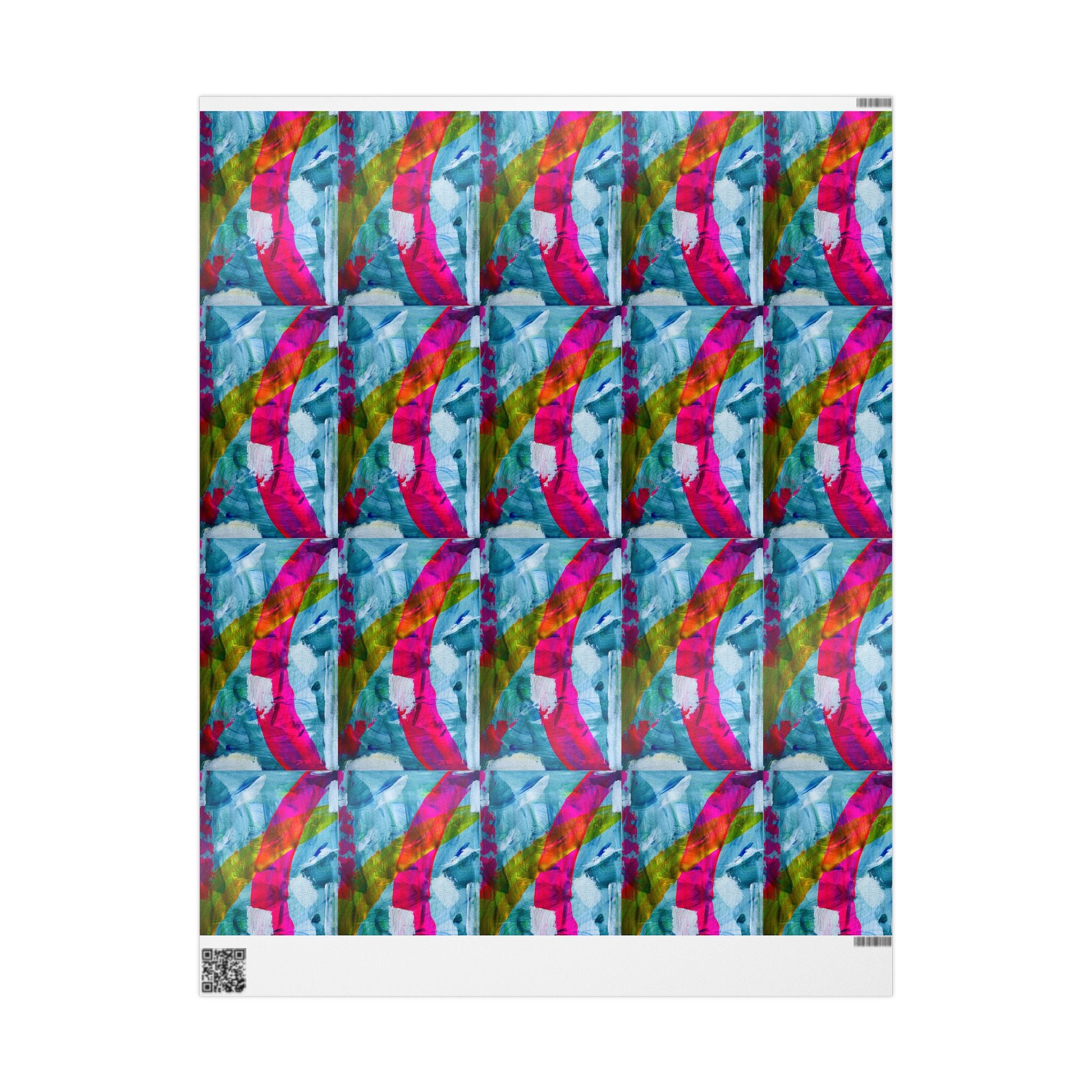 'Blast' - Wrapping Paper