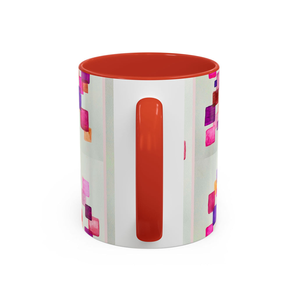 'Cosmic' - Accent Coffee Mug (11, 15oz)