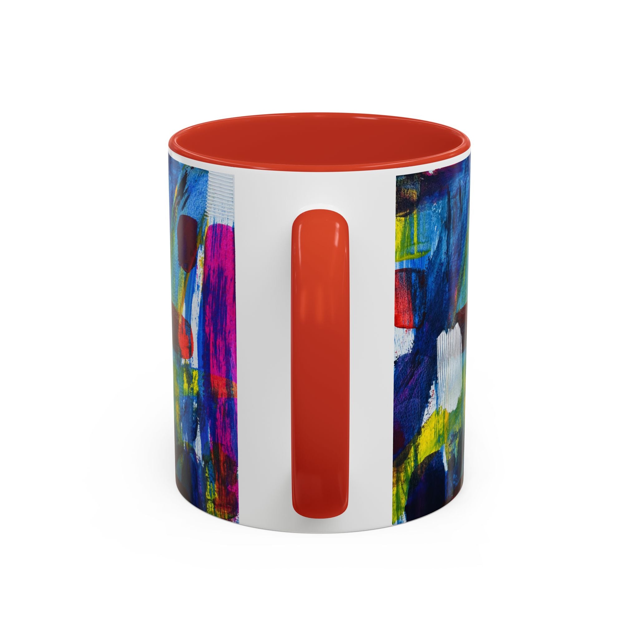 'Fortissimo' - Accent Coffee Mug (11, 15oz)