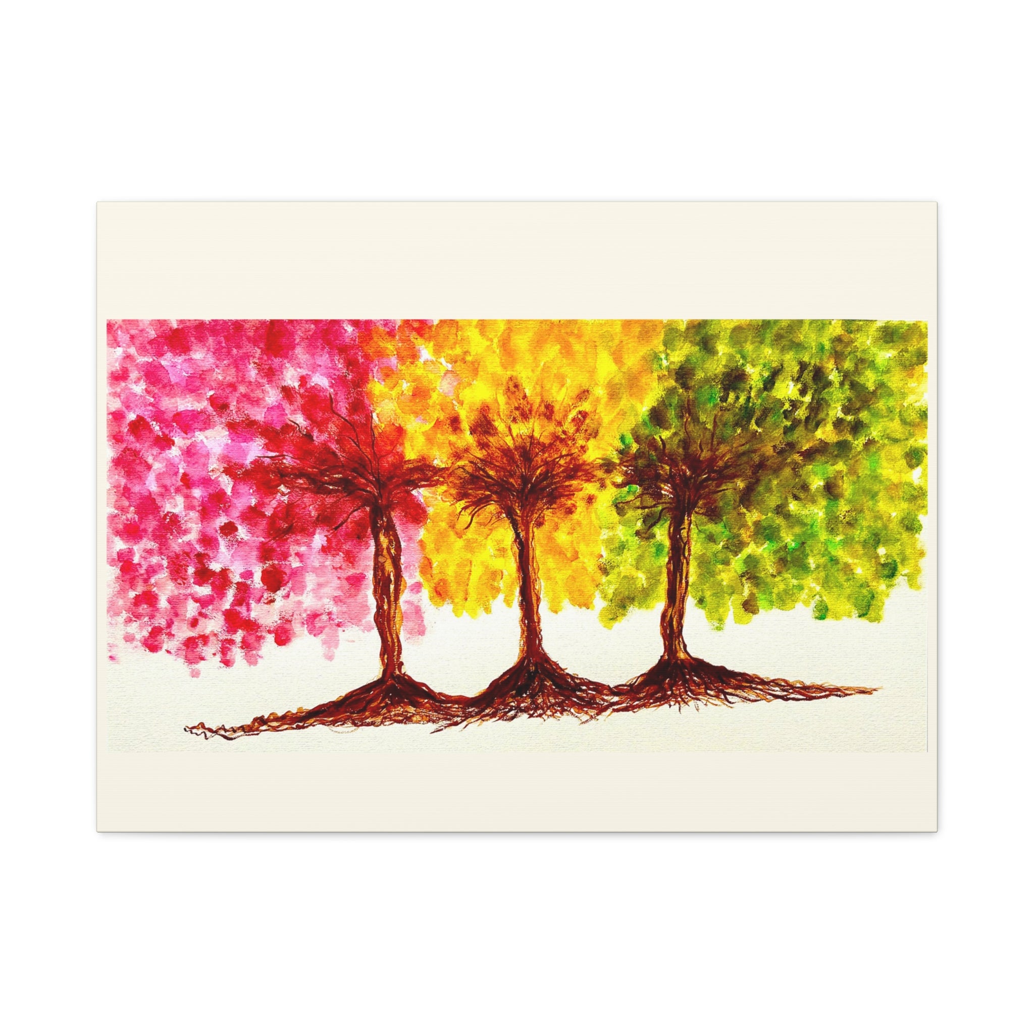 'Serendipity' - Matte Canvas, Stretched, 1.25"