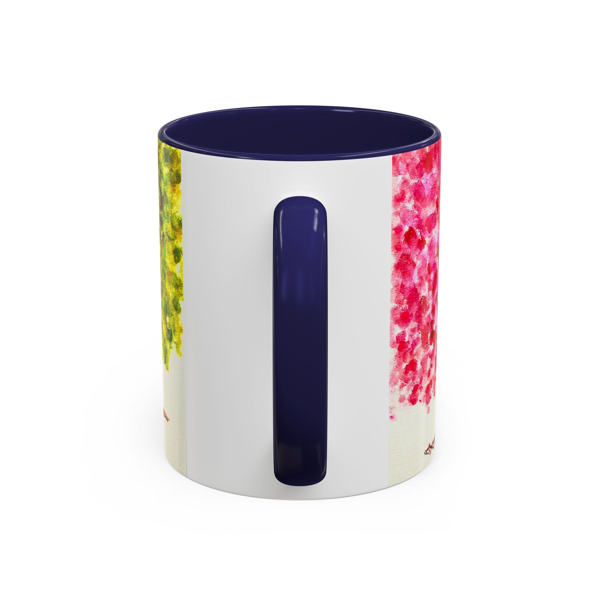 'Serendipity' - Accent Coffee Mug (11, 15oz)