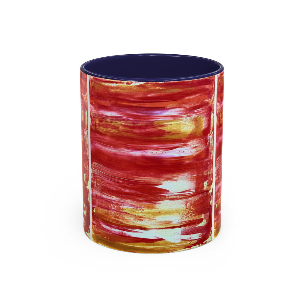 'Somali Heat' - Accent Coffee Mug (11, 15oz)